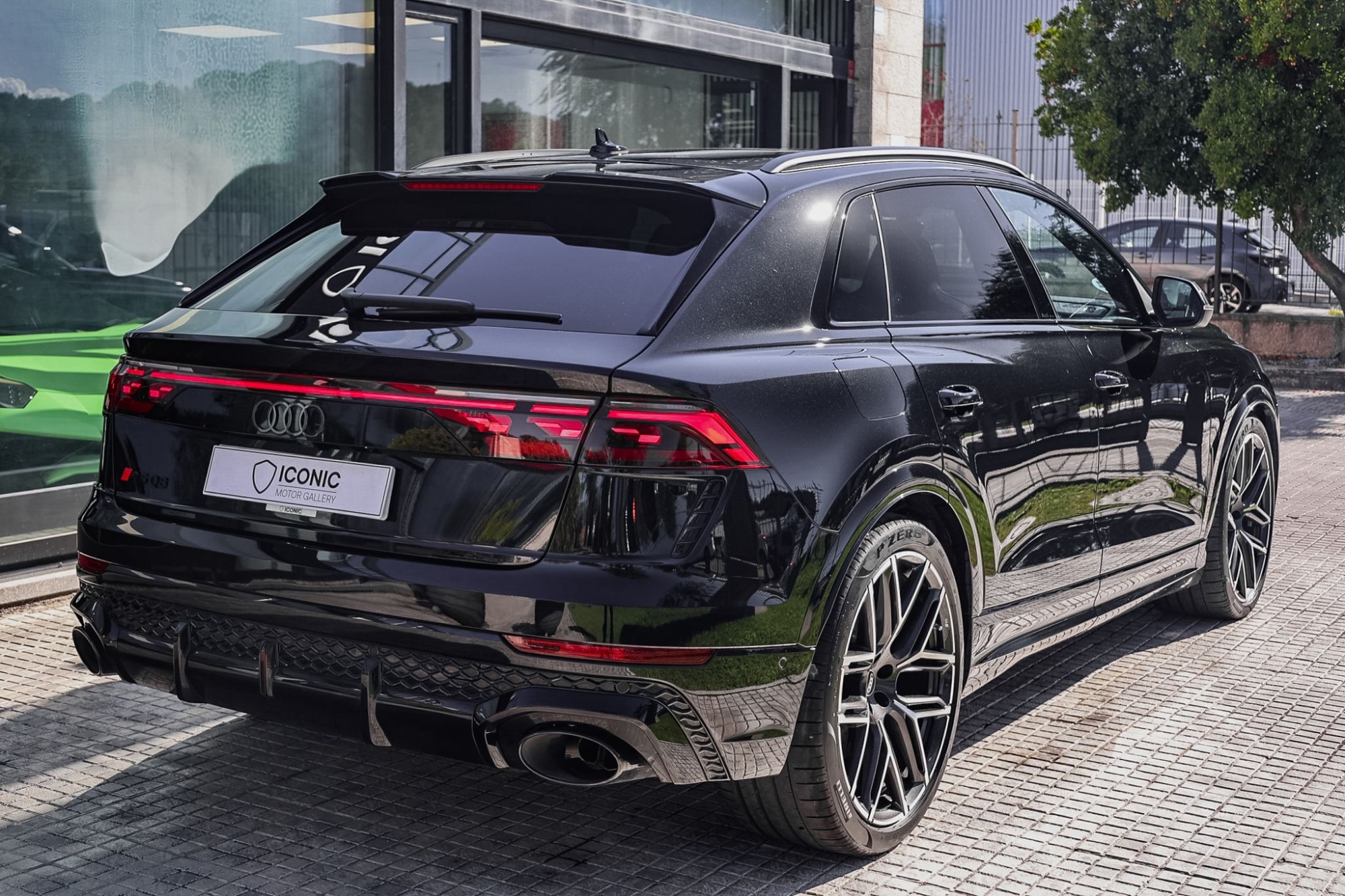 AUDI RSQ8 PERFORMANCE SPORTBACK
