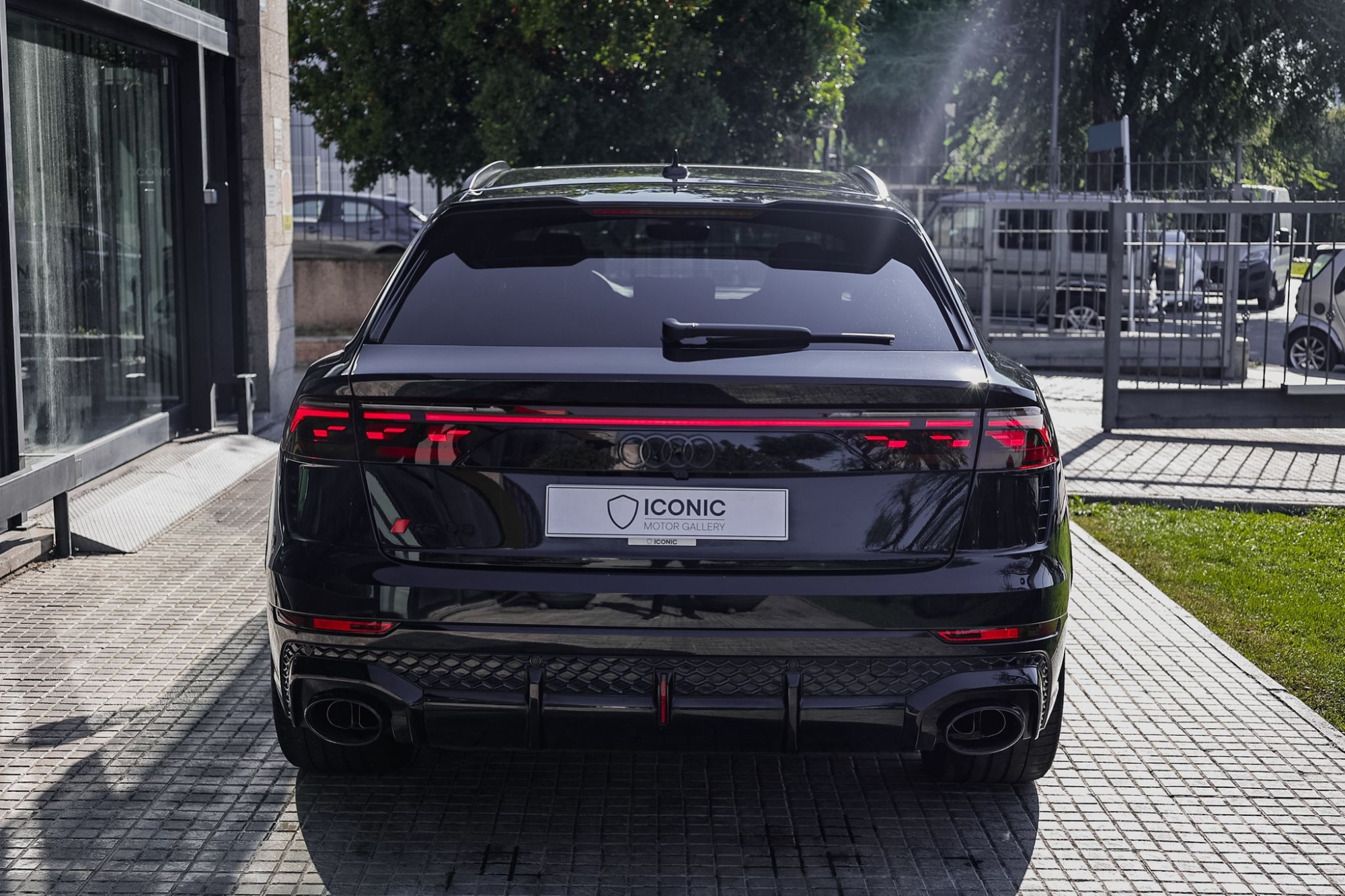 AUDI RSQ8 PERFORMANCE SPORTBACK