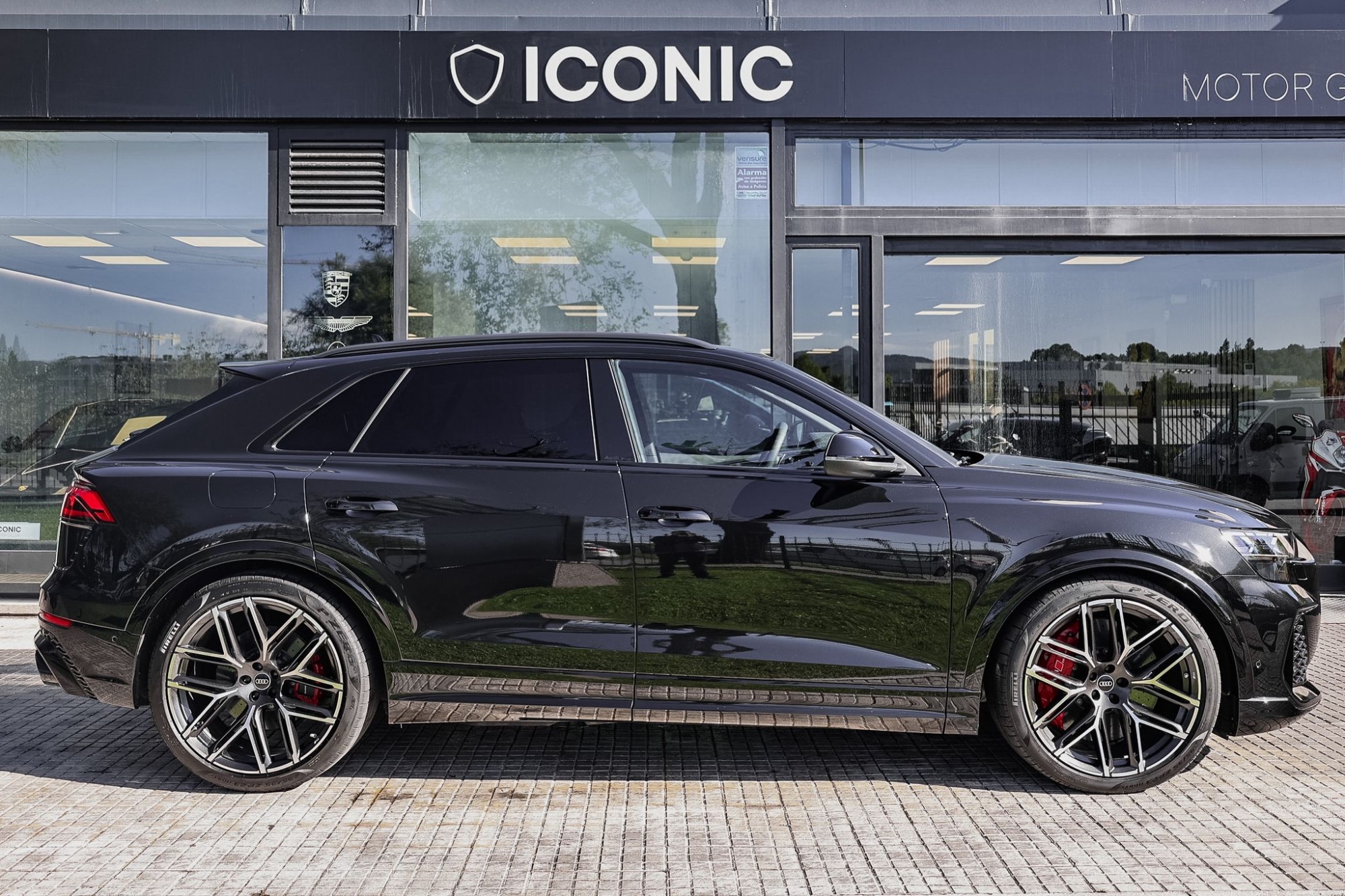 AUDI RSQ8 PERFORMANCE SPORTBACK