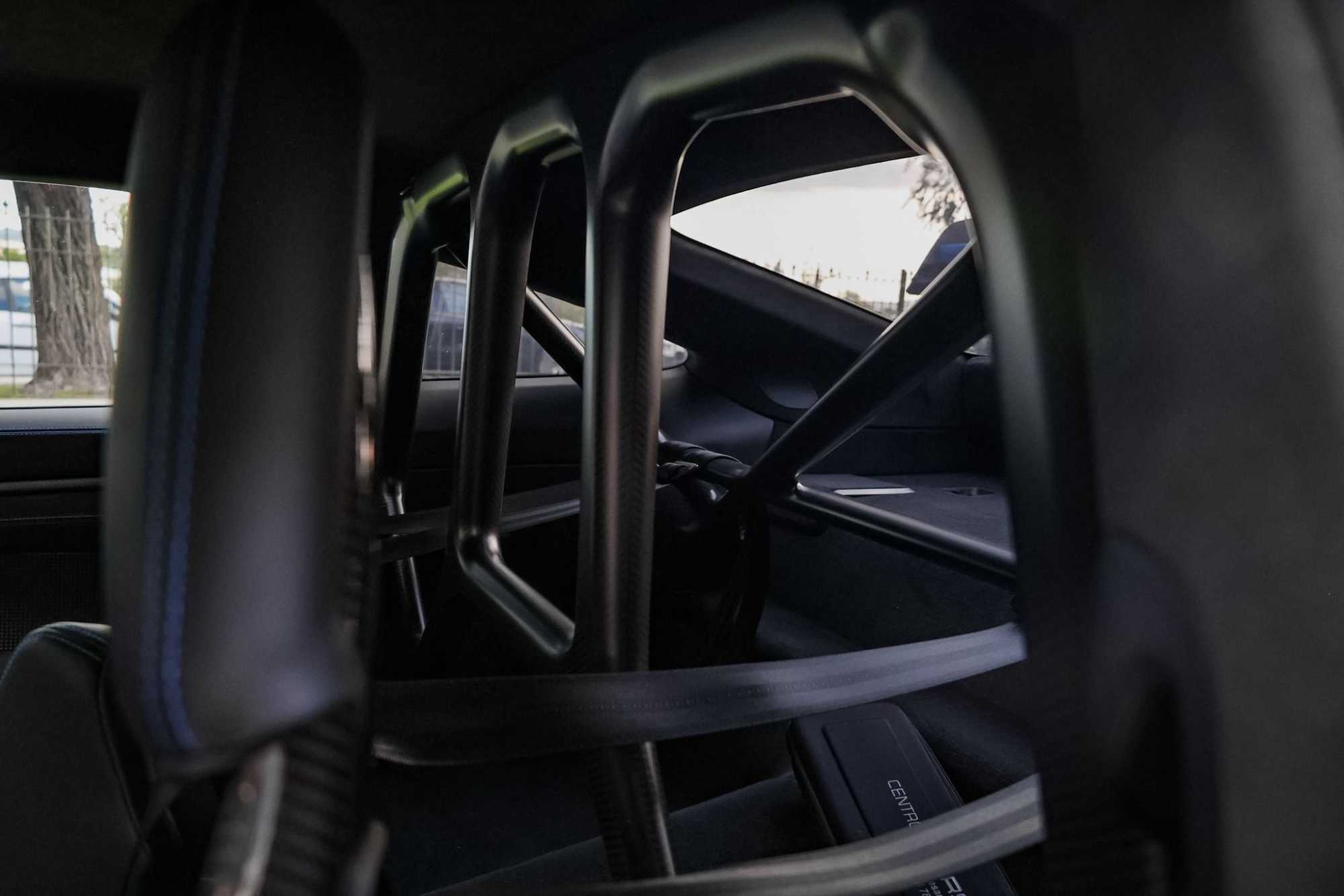 PORSCHE 911 992 GT3 RS WEISSACH PACKAGE