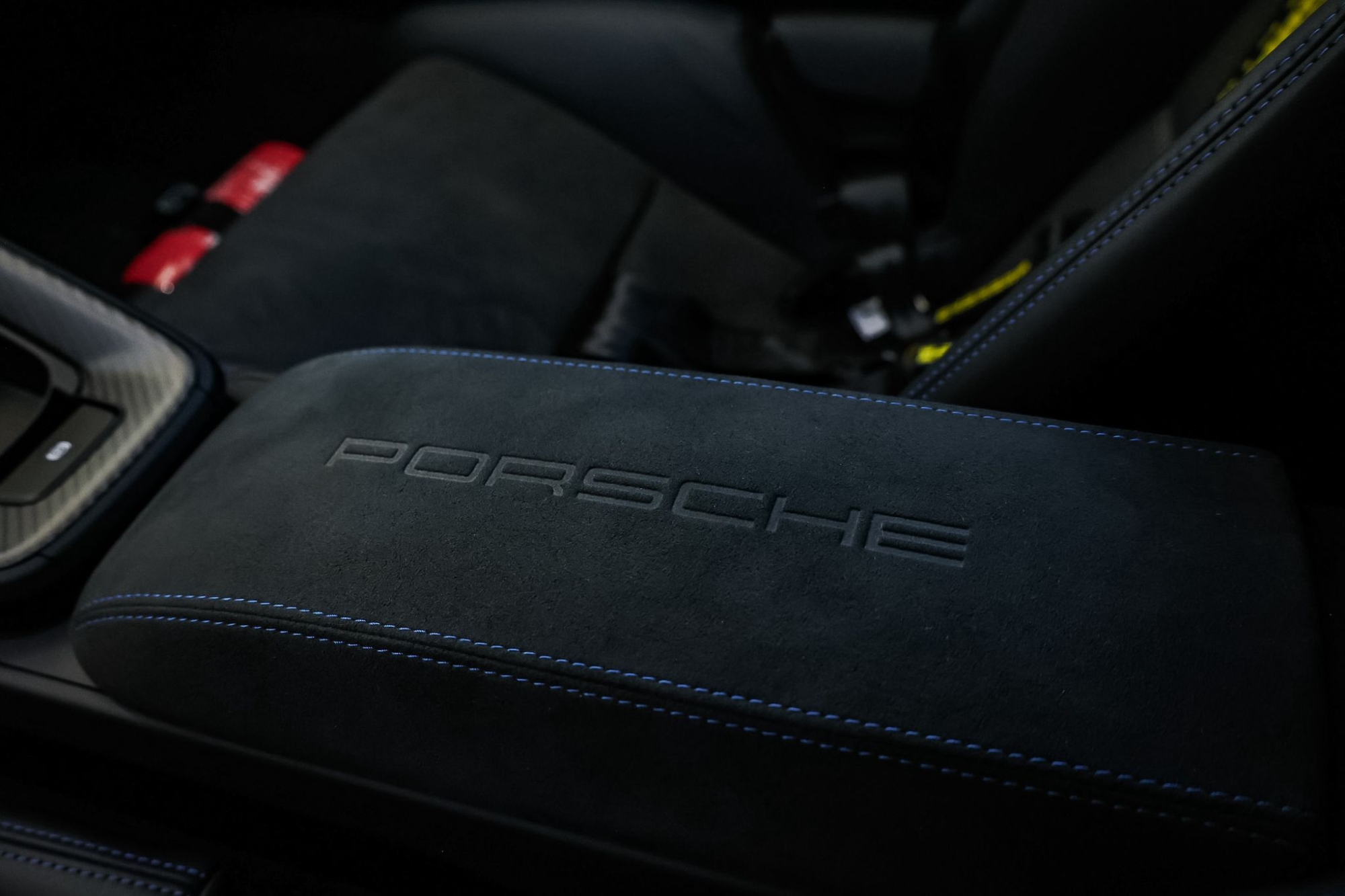 PORSCHE 911 992 GT3 RS WEISSACH PACKAGE