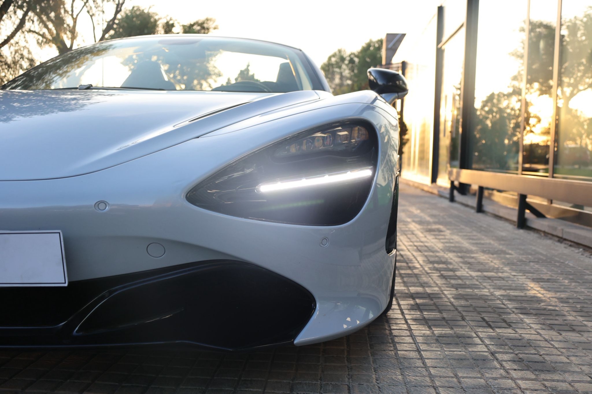 MCLAREN 720S SPIDER