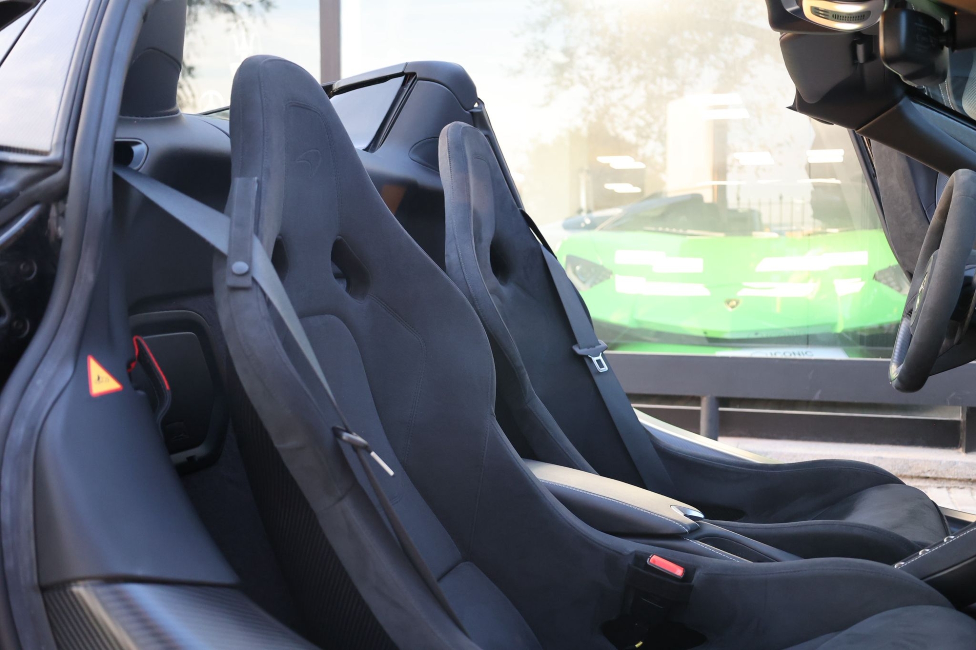 MCLAREN 720S SPIDER