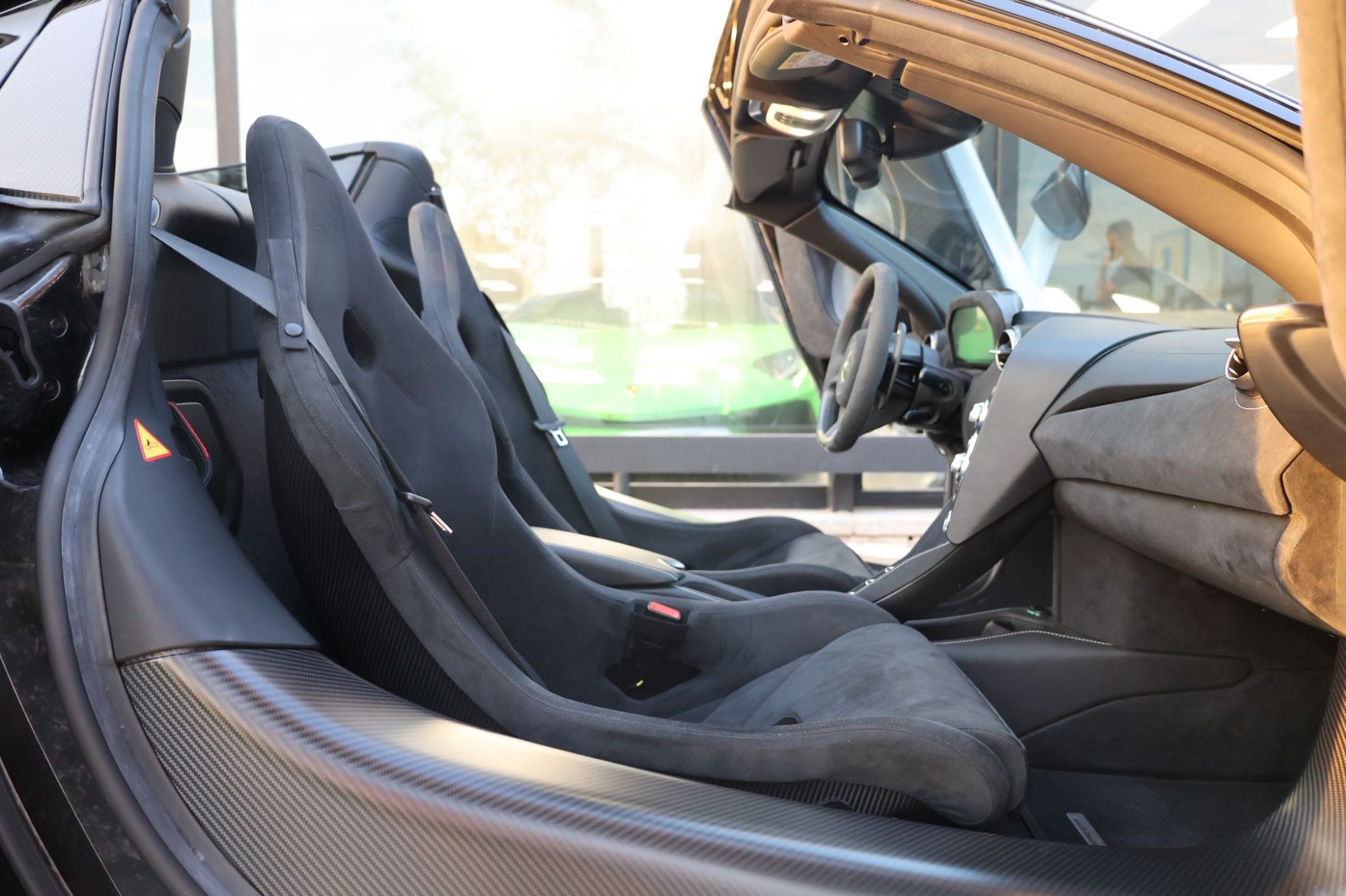 MCLAREN 720S SPIDER