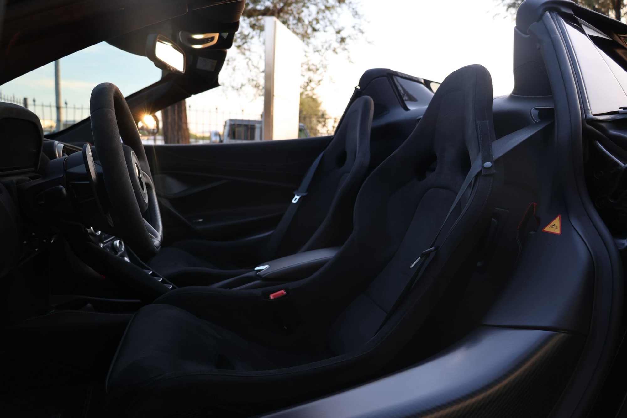 MCLAREN 720S SPIDER