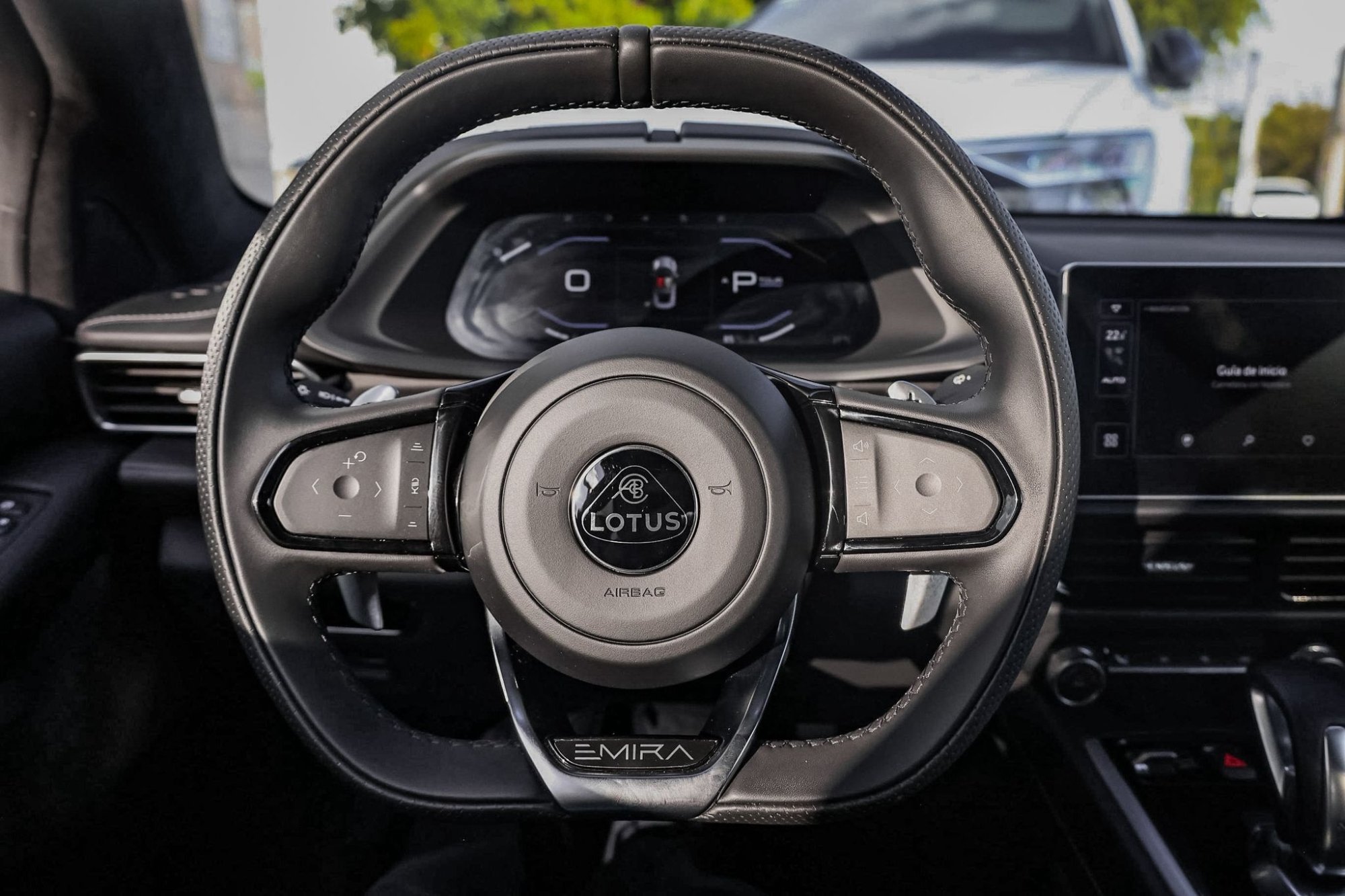 LOTUS EMIRA FIRST EDITION