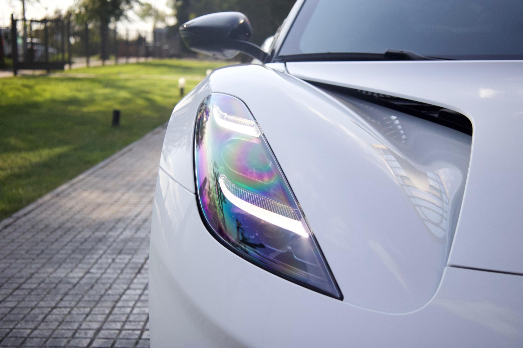 LOTUS EMIRA FIRST EDITION