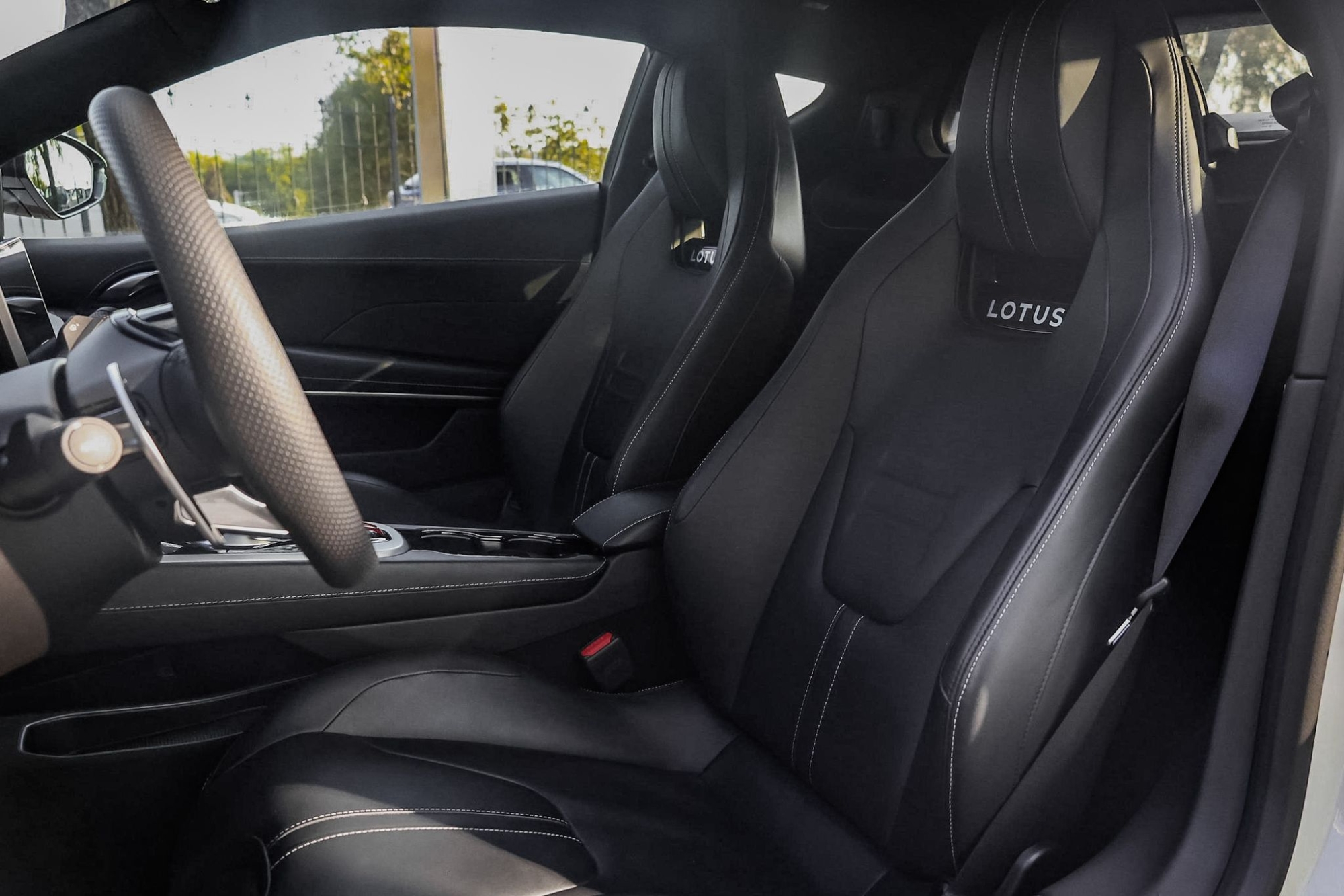 LOTUS EMIRA FIRST EDITION