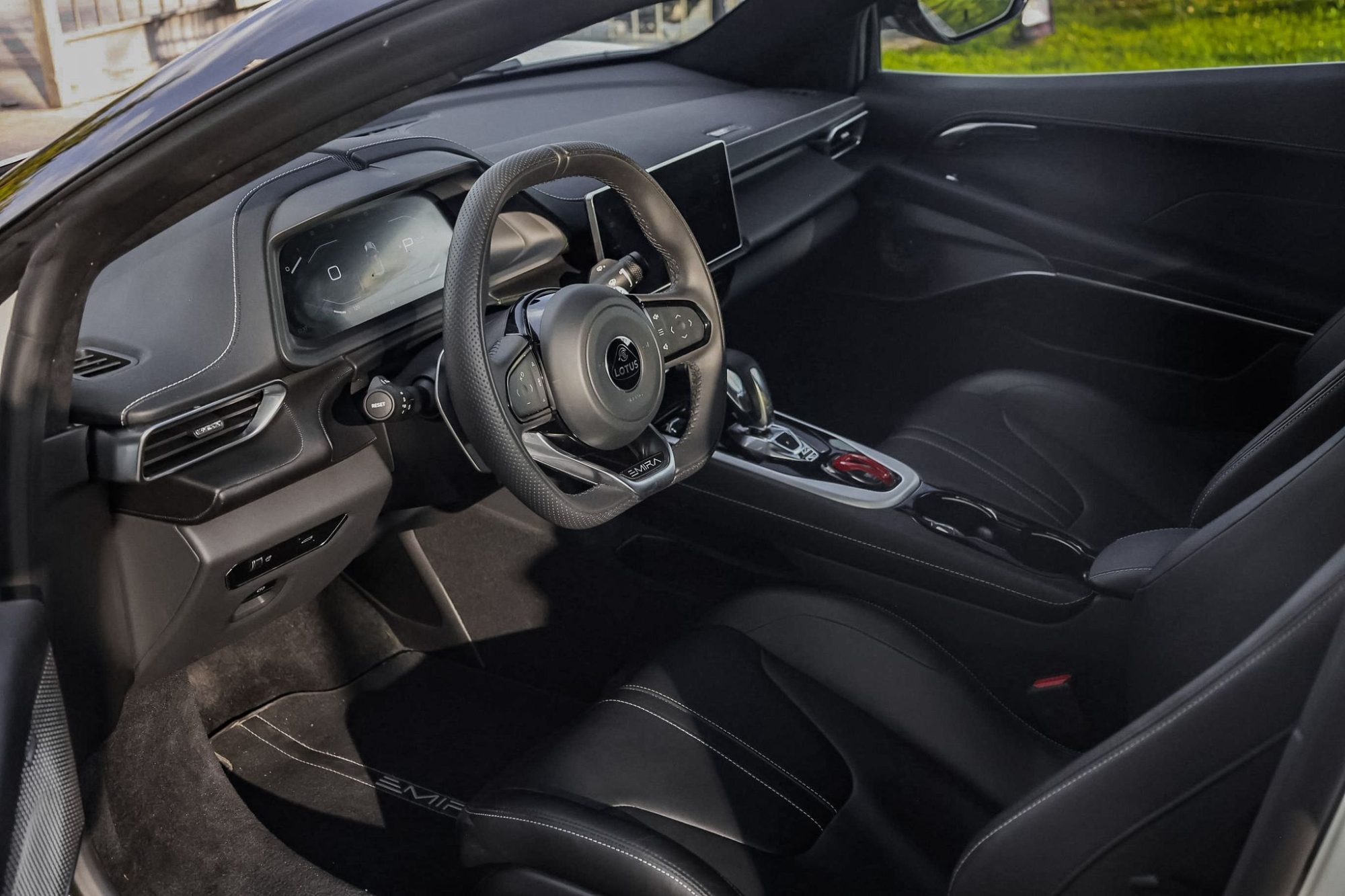 LOTUS EMIRA FIRST EDITION