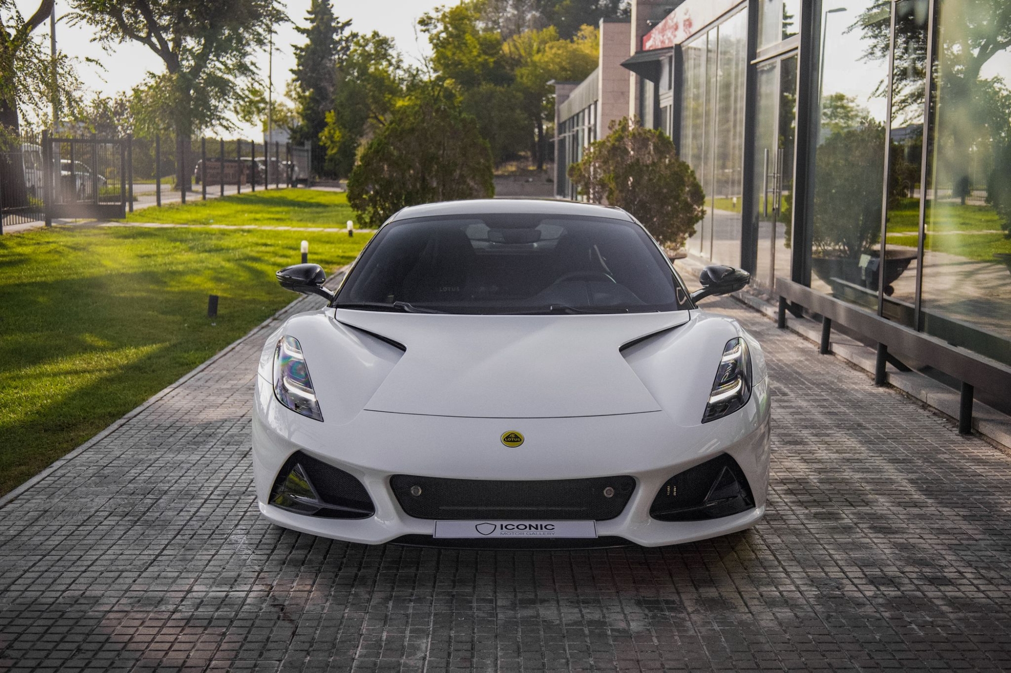 LOTUS EMIRA FIRST EDITION