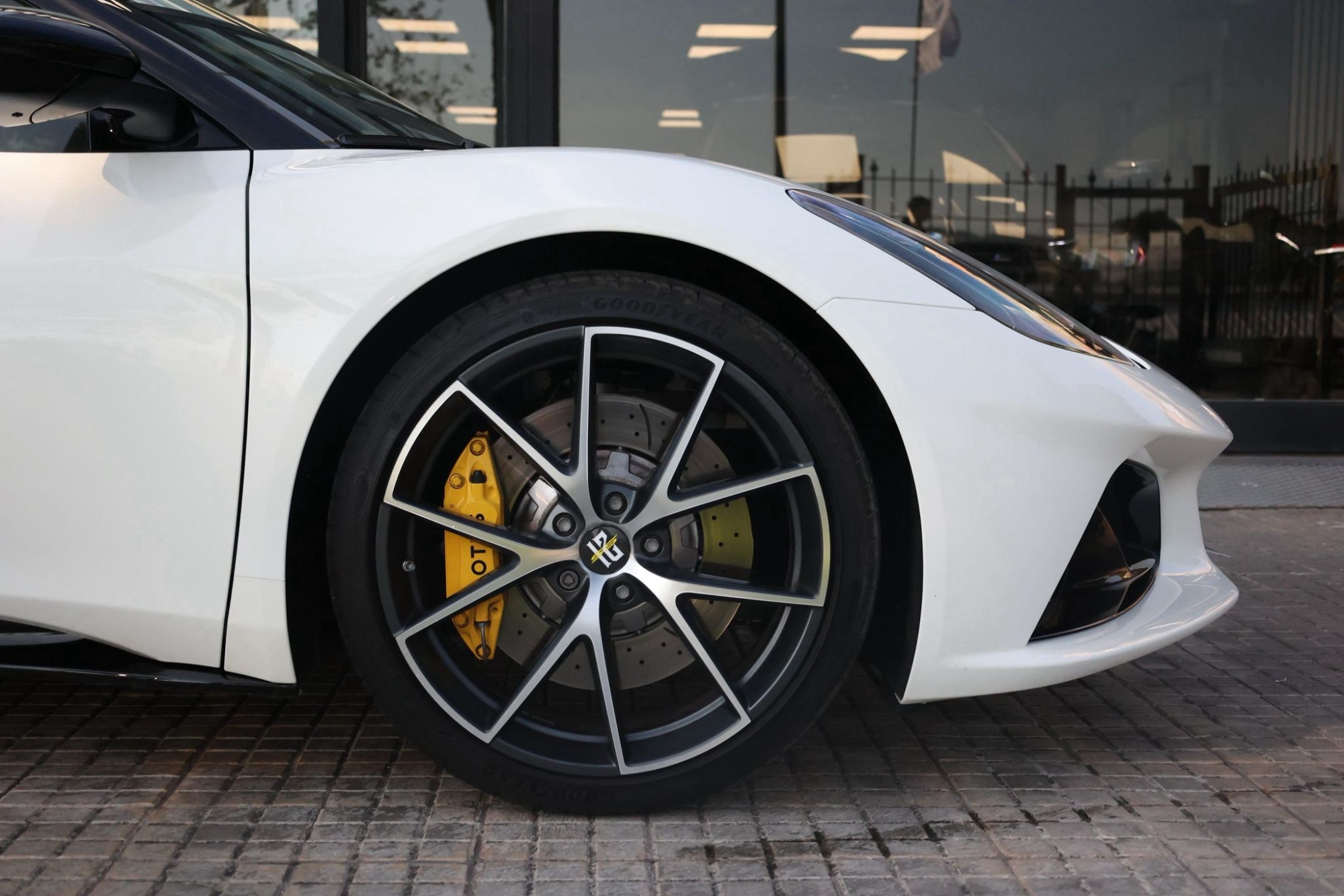LOTUS EMIRA FIRST EDITION