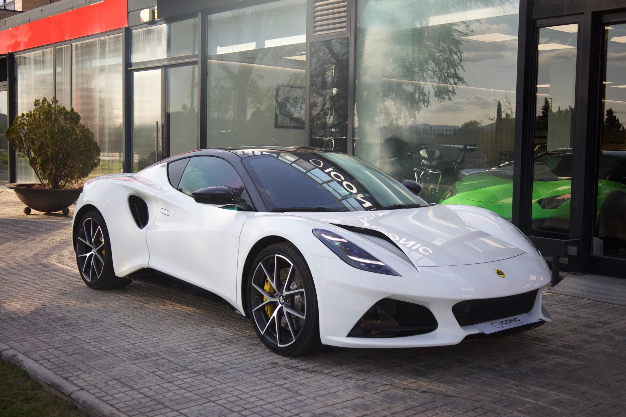 LOTUS EMIRA FIRST EDITION