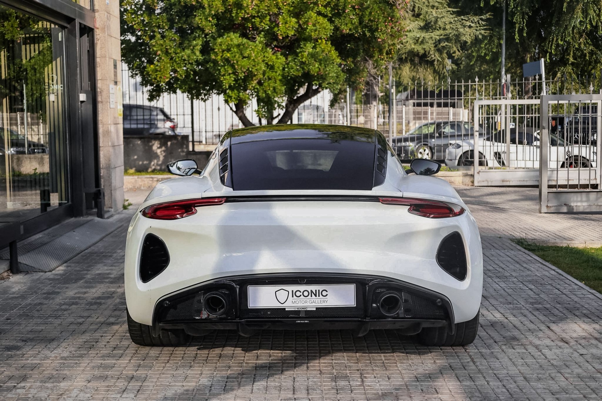 LOTUS EMIRA FIRST EDITION
