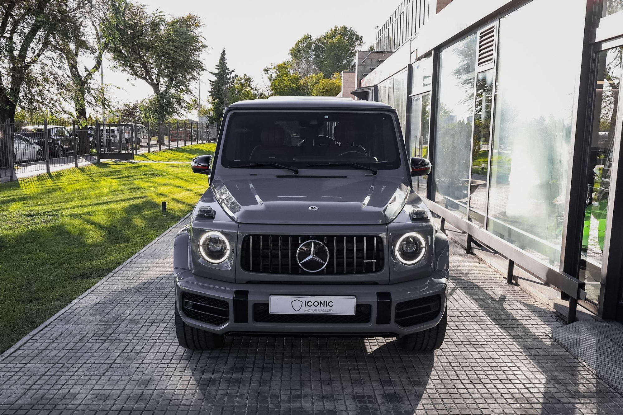 MERCEDES-BENZ AMG G63