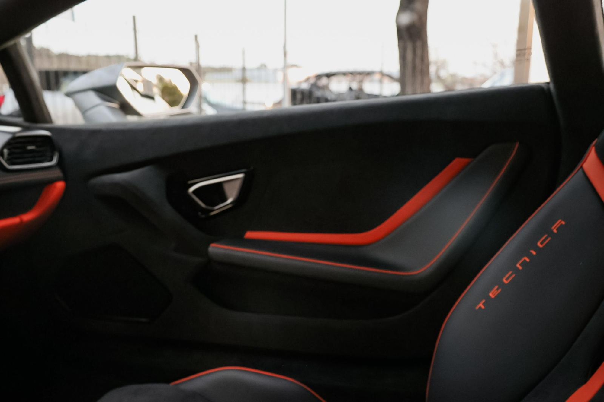 LAMBORGHINI HURACAN TECNICA