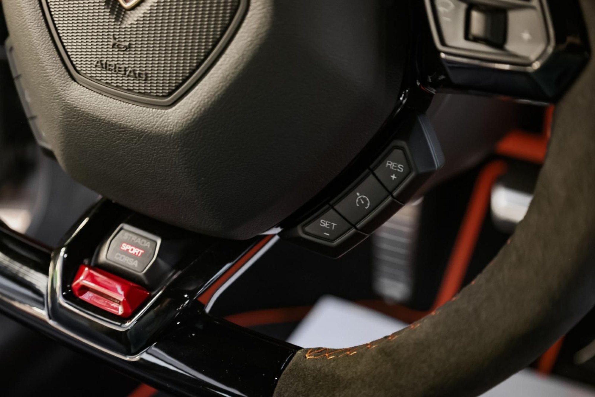LAMBORGHINI HURACAN TECNICA