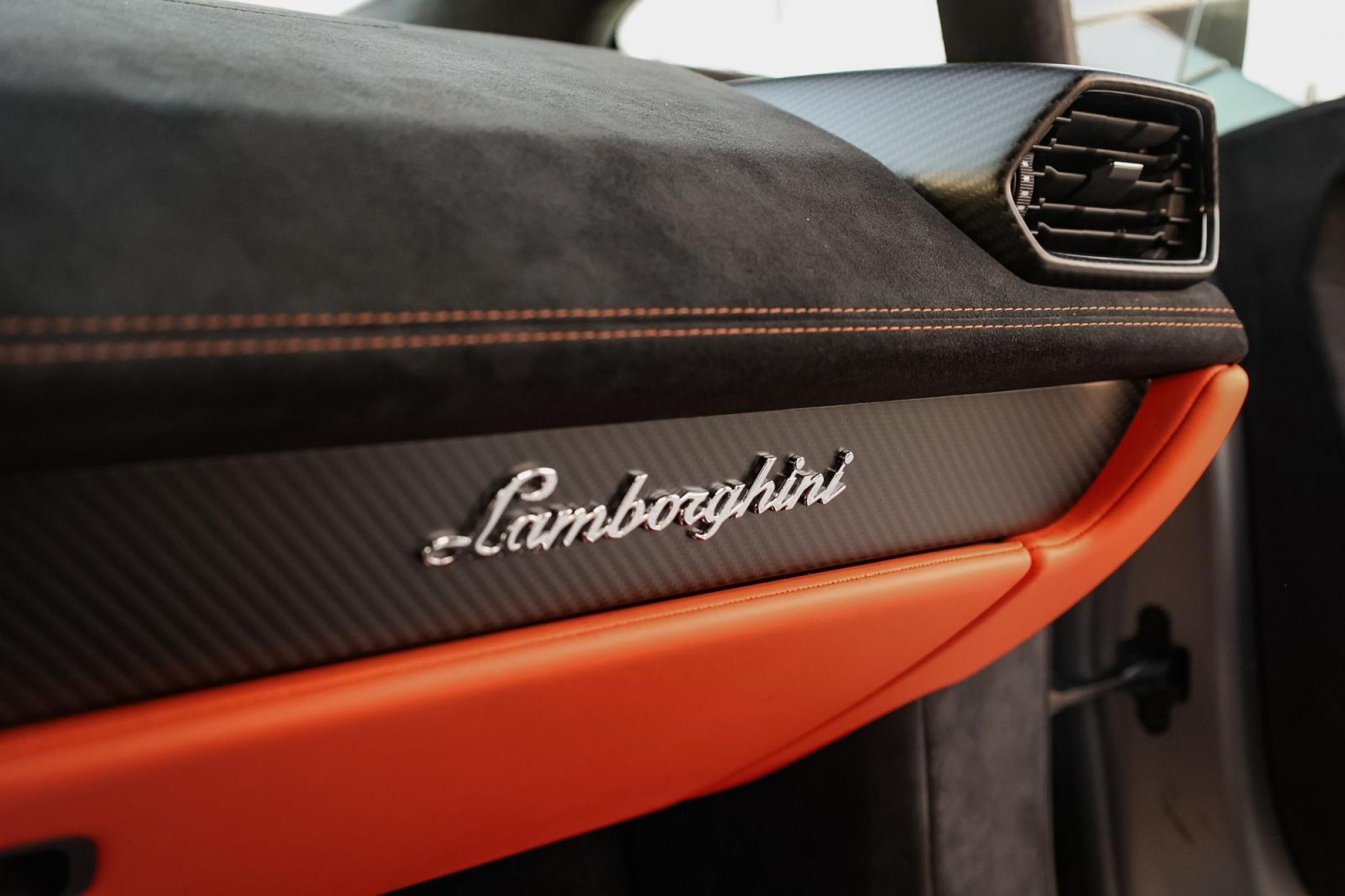 LAMBORGHINI HURACAN TECNICA