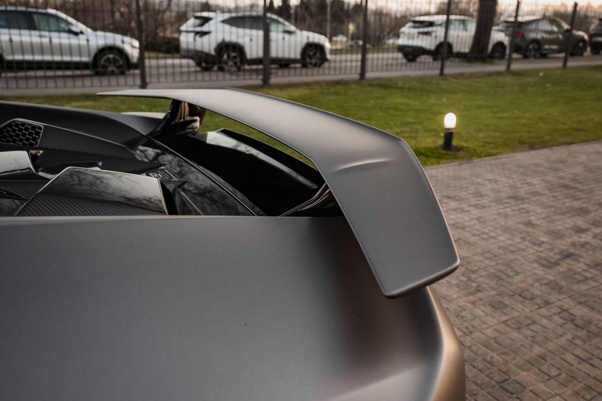 LAMBORGHINI HURACAN TECNICA