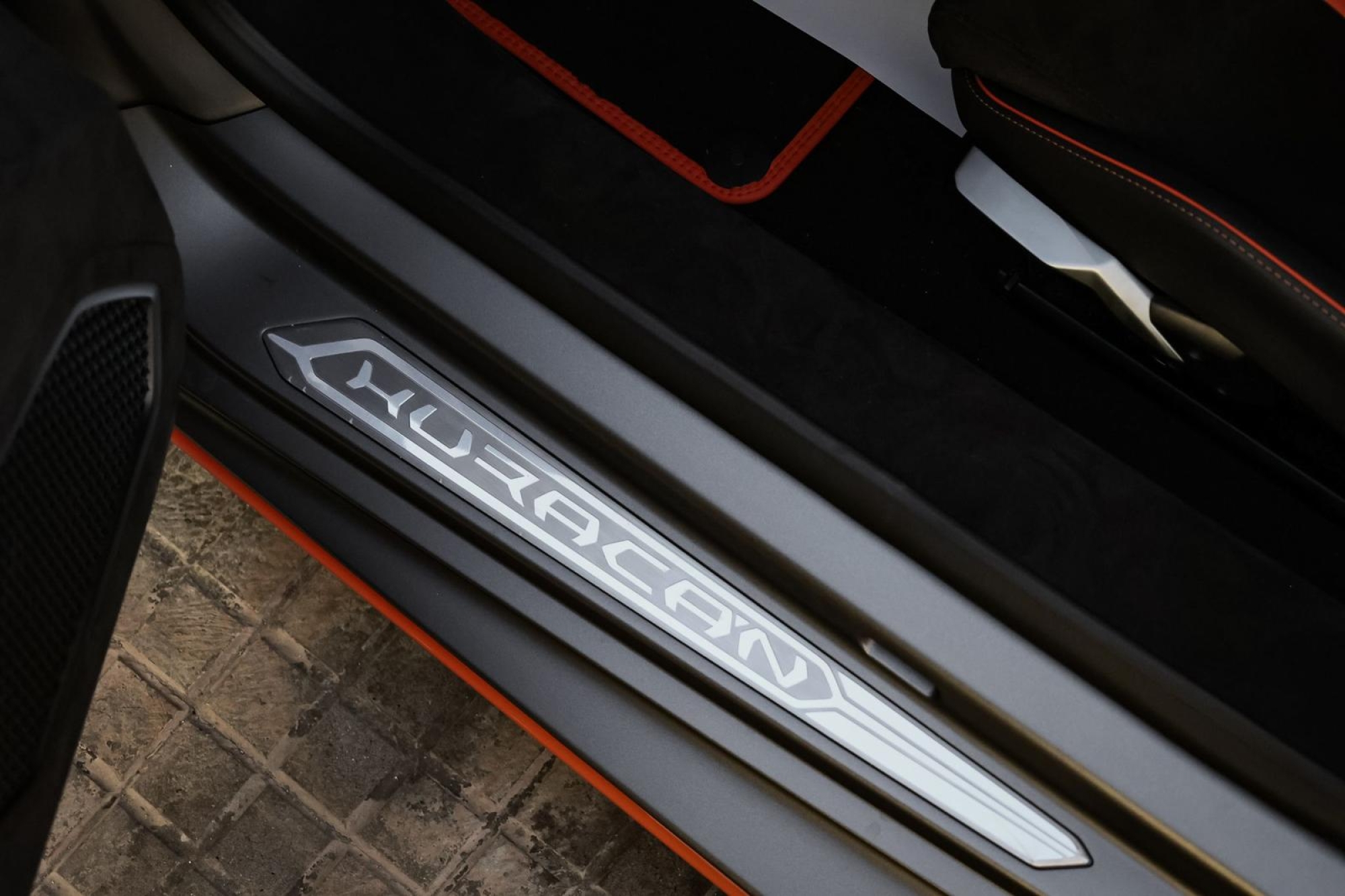 LAMBORGHINI HURACAN TECNICA