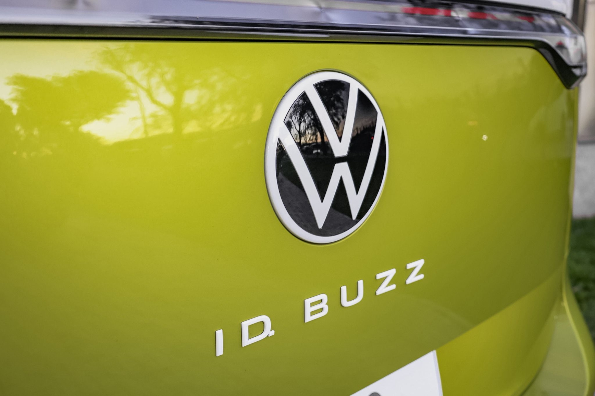 ID.BUZZ FIRST EDITION