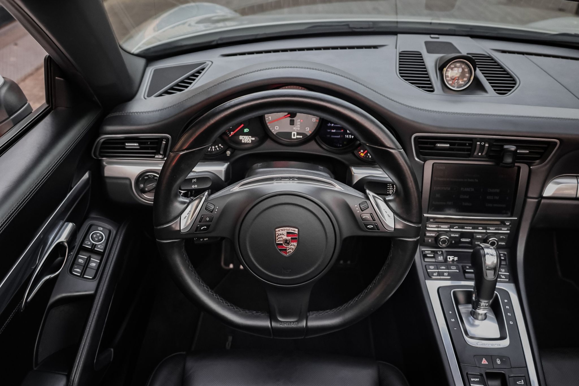 PORSCHE 911 991 CARRERA S