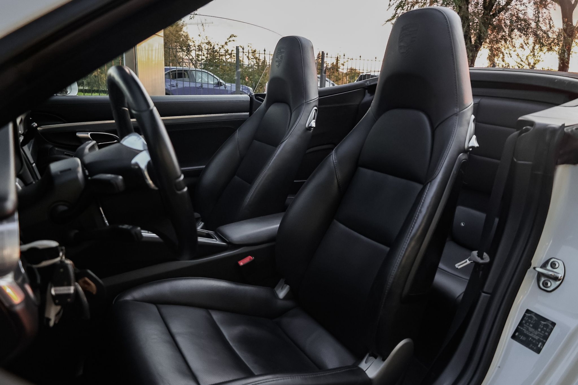 PORSCHE 911 991 CARRERA S