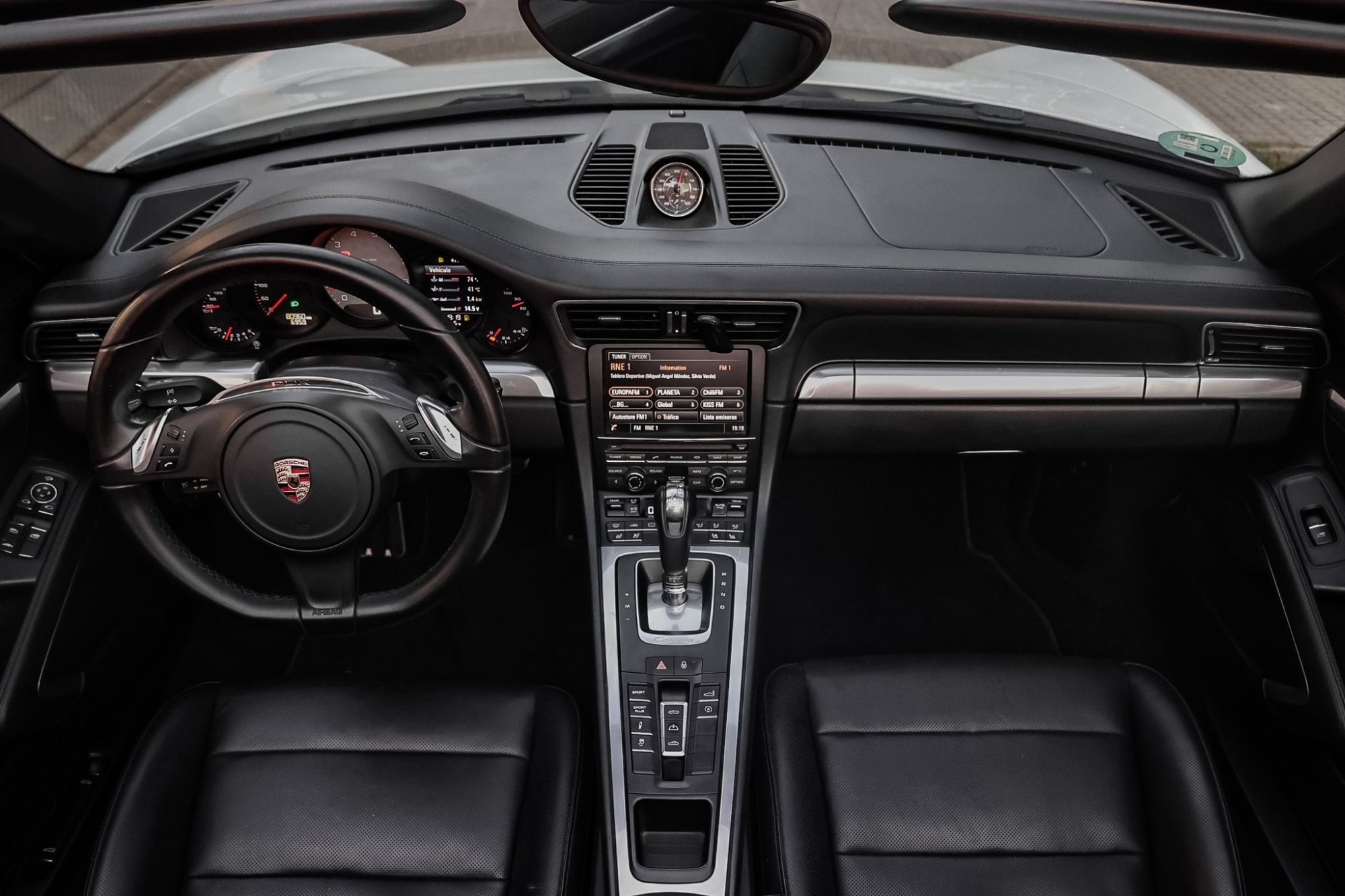 PORSCHE 911 991 CARRERA S