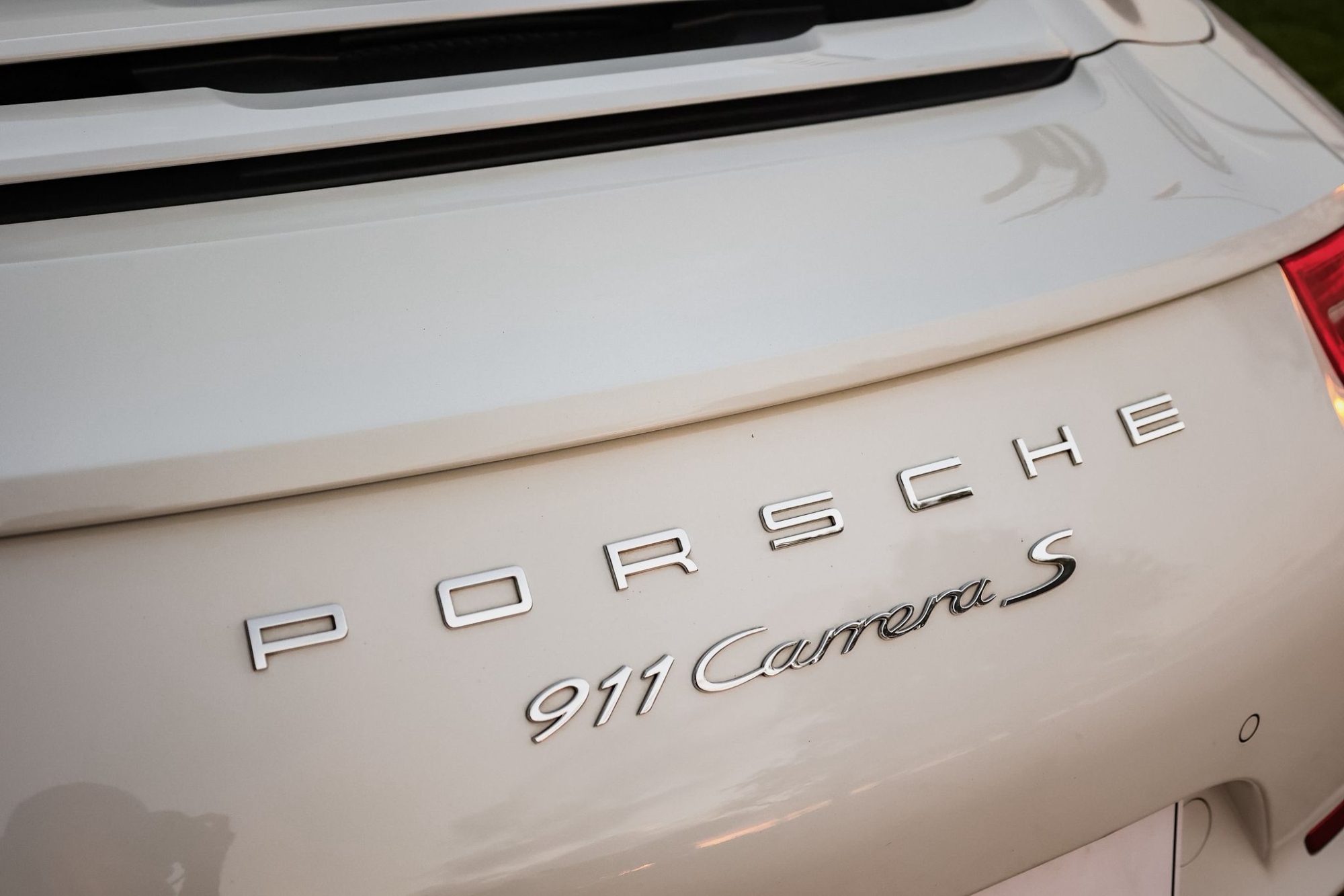 PORSCHE 911 991 CARRERA S