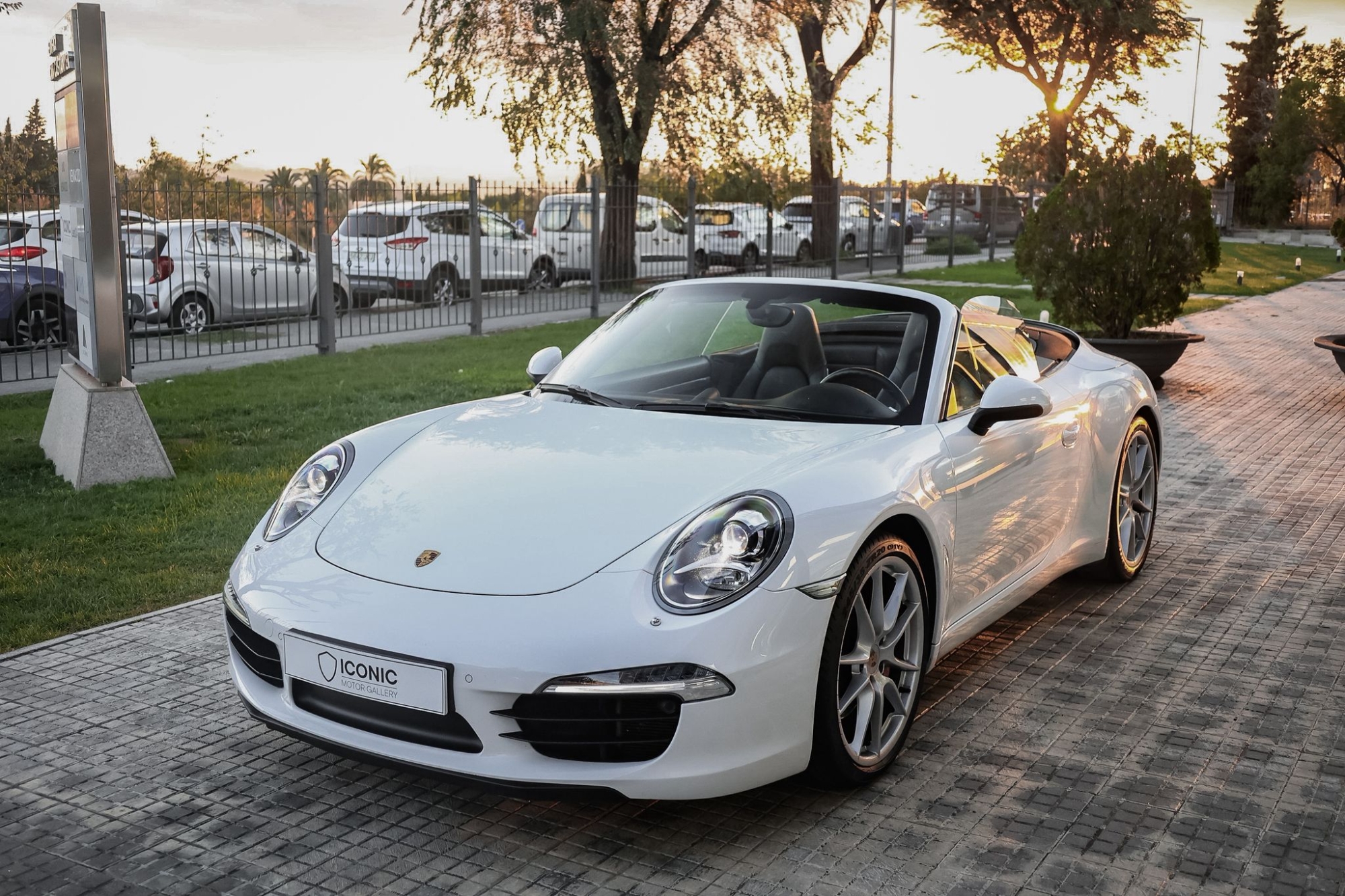 PORSCHE 911 991 CARRERA S