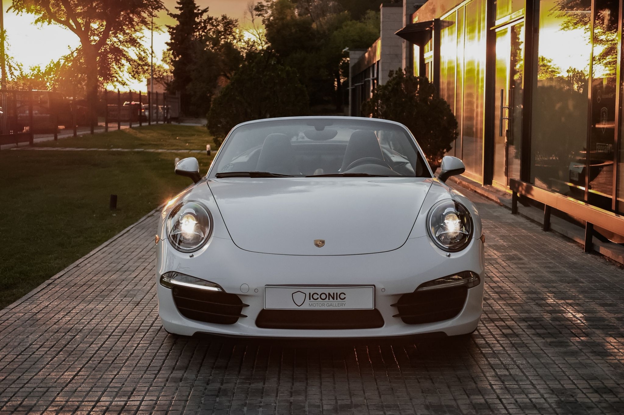 PORSCHE 911 991 CARRERA S