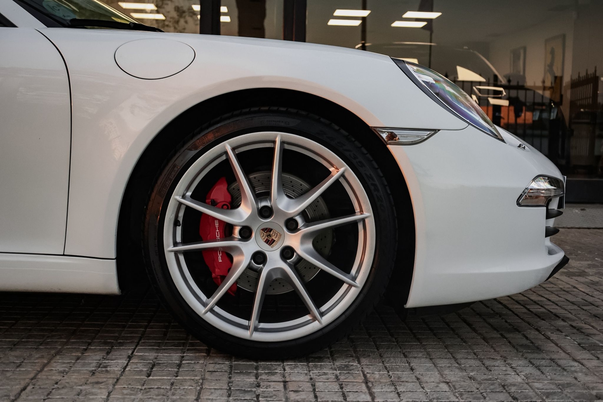 PORSCHE 911 991 CARRERA S