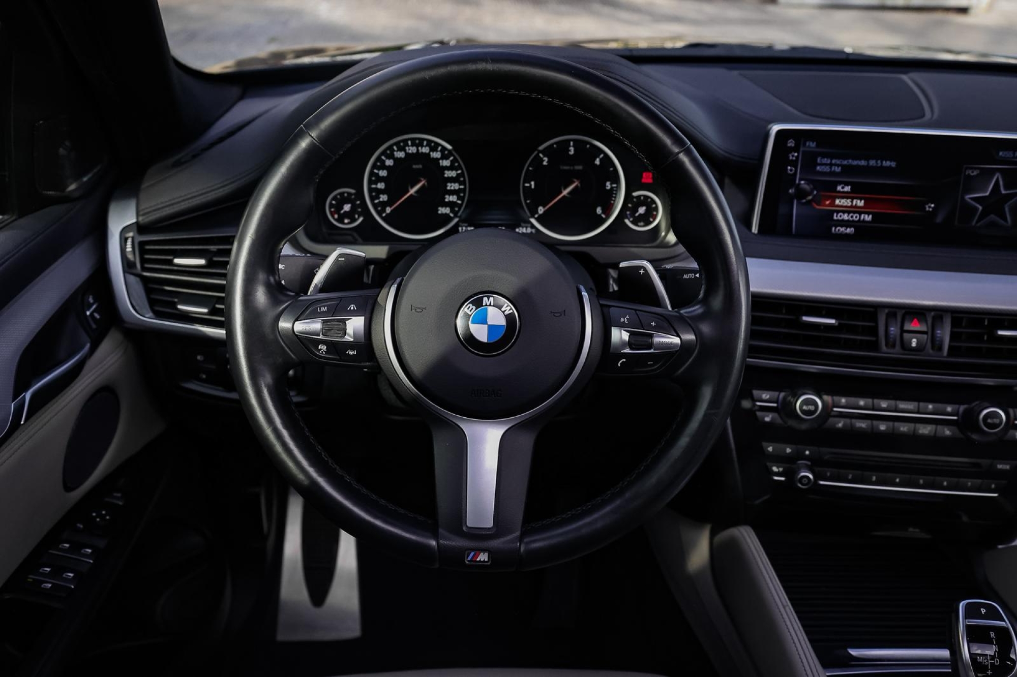 BMW X6 30D