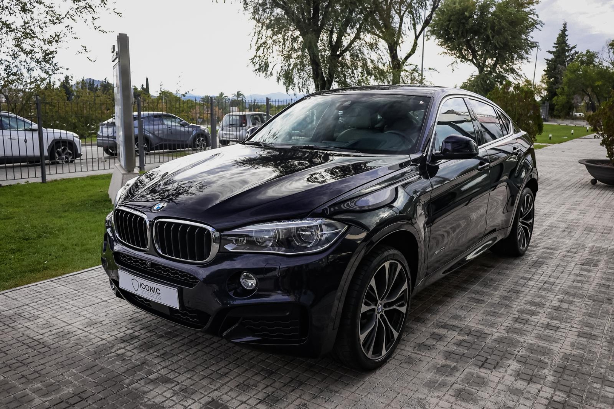 BMW X6 30D