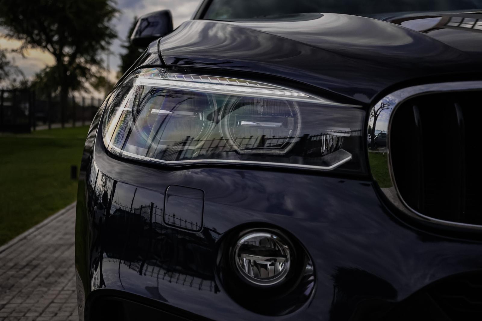 BMW X6 30D