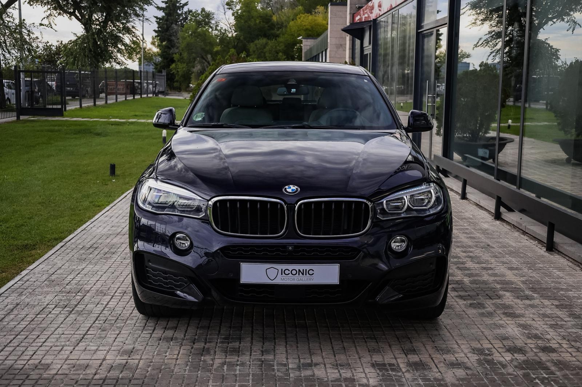 BMW X6 30D