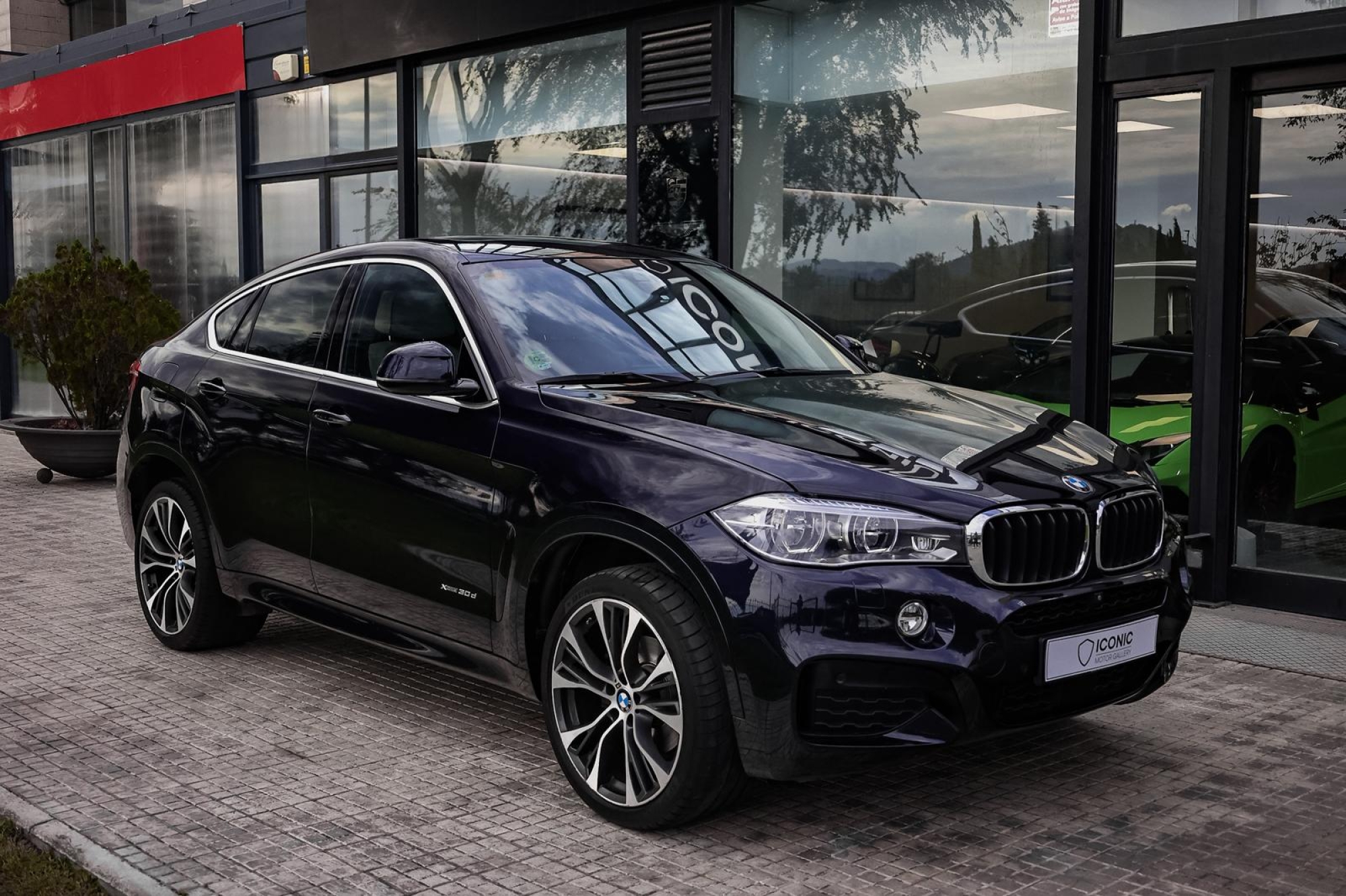 BMW X6 30D