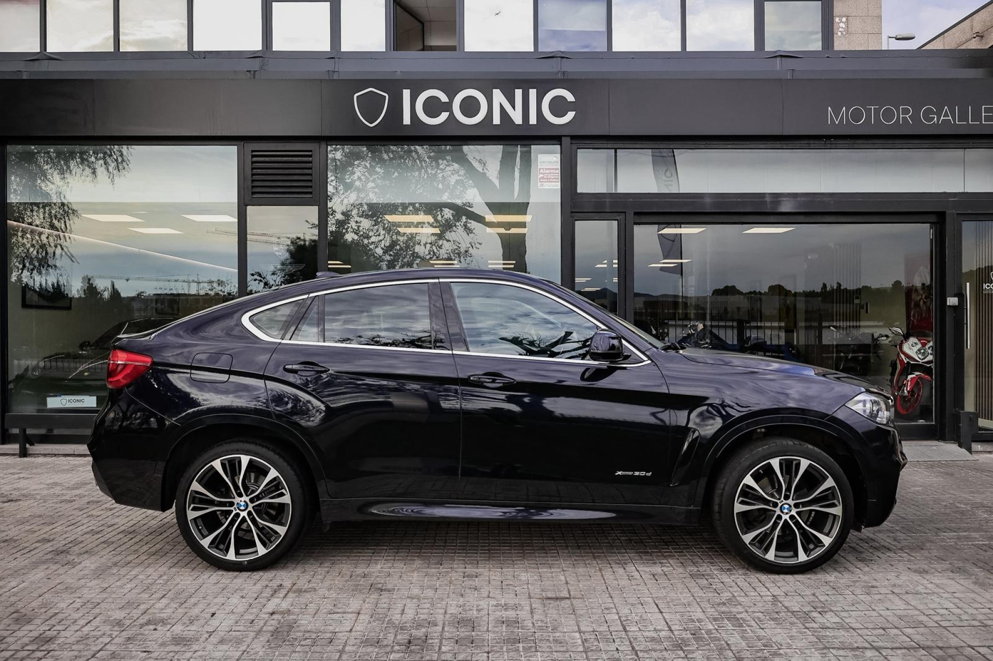 BMW X6 30D