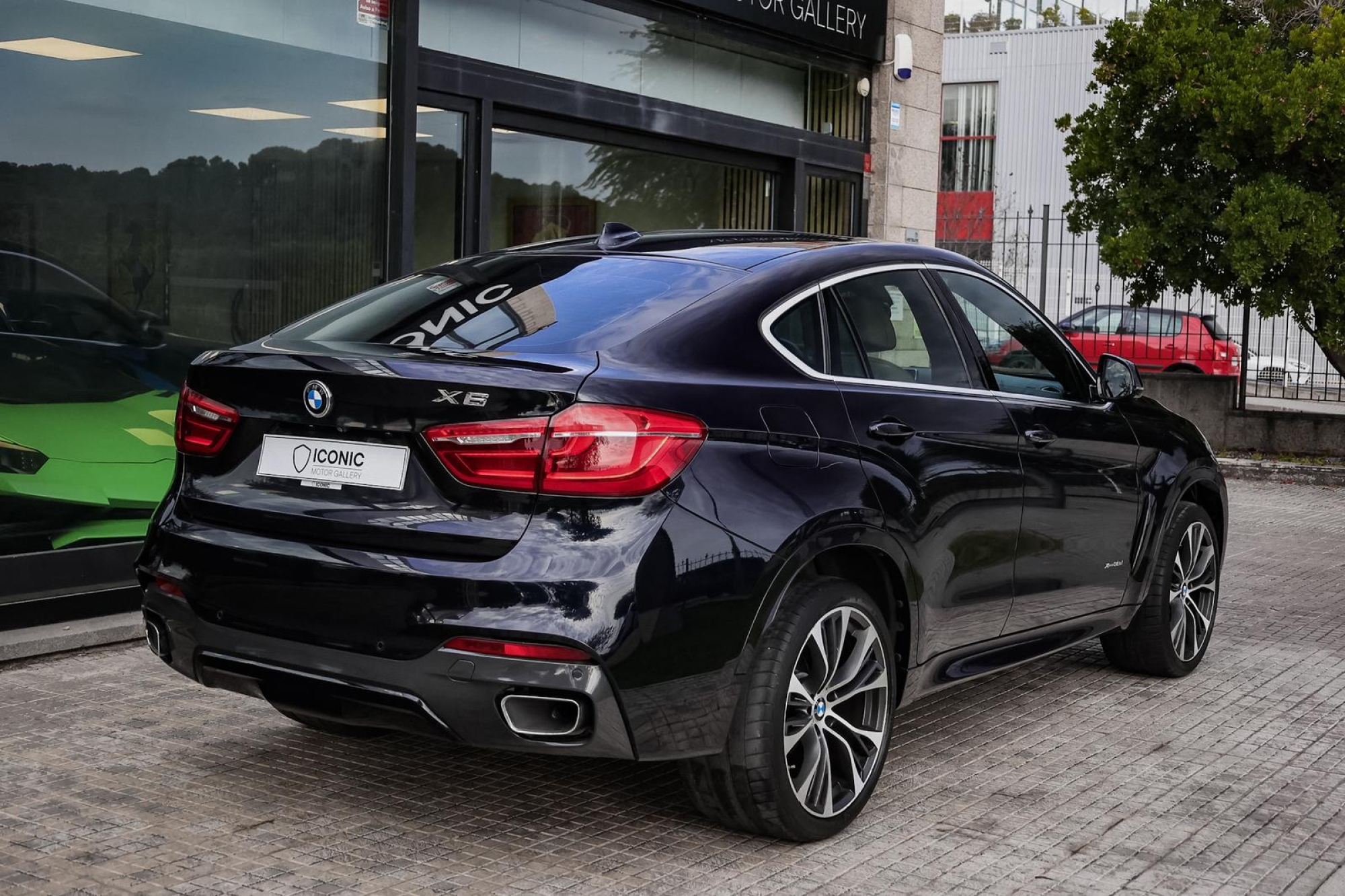 BMW X6 30D