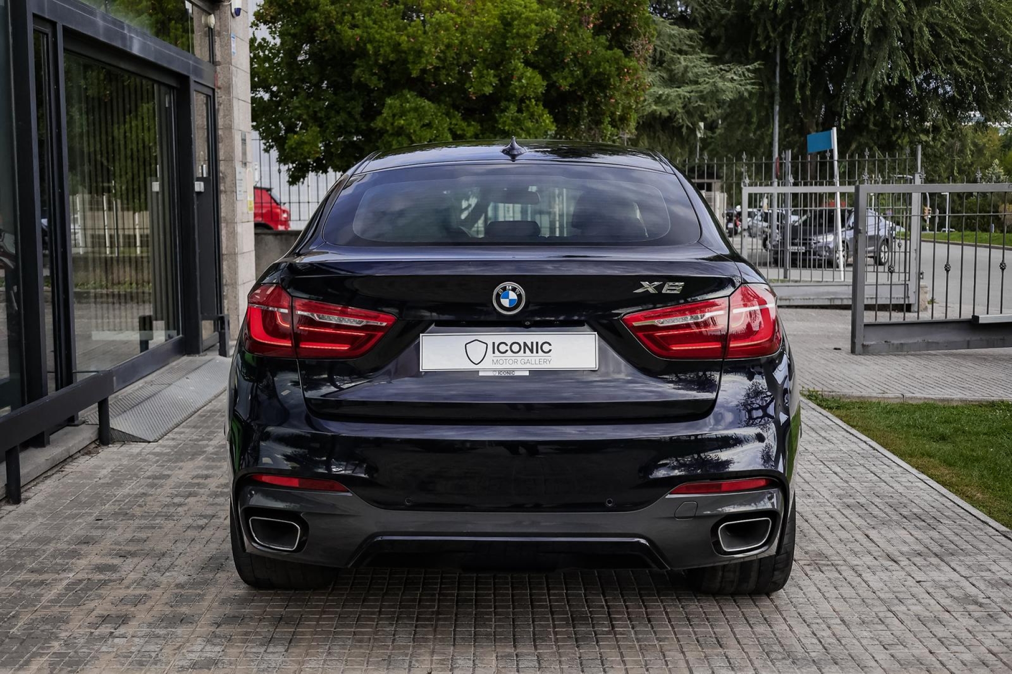 BMW X6 30D