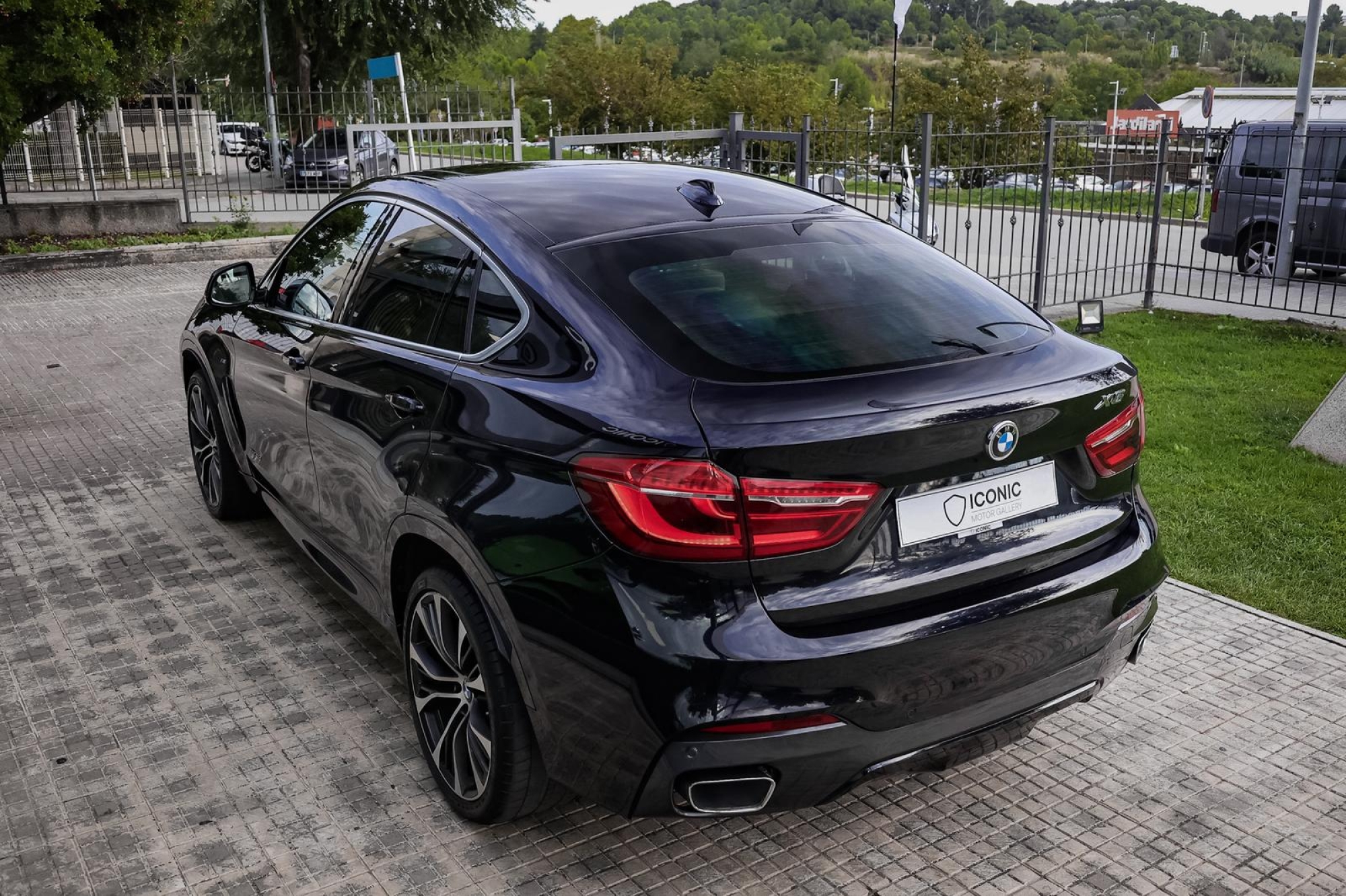 BMW X6 30D