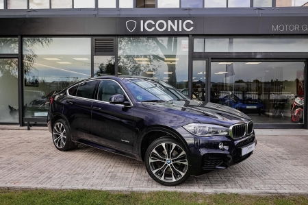 BMW X6 30D