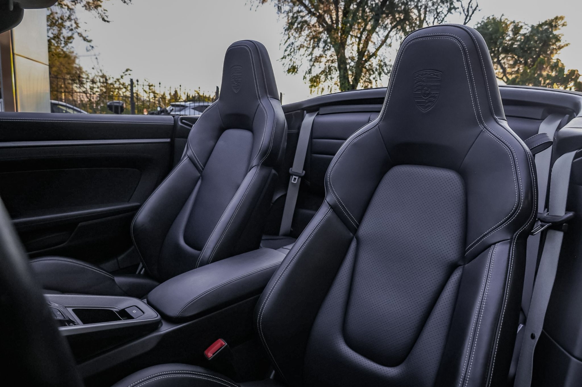 PORSCHE 911 992 CARRERA 4S CABRIO