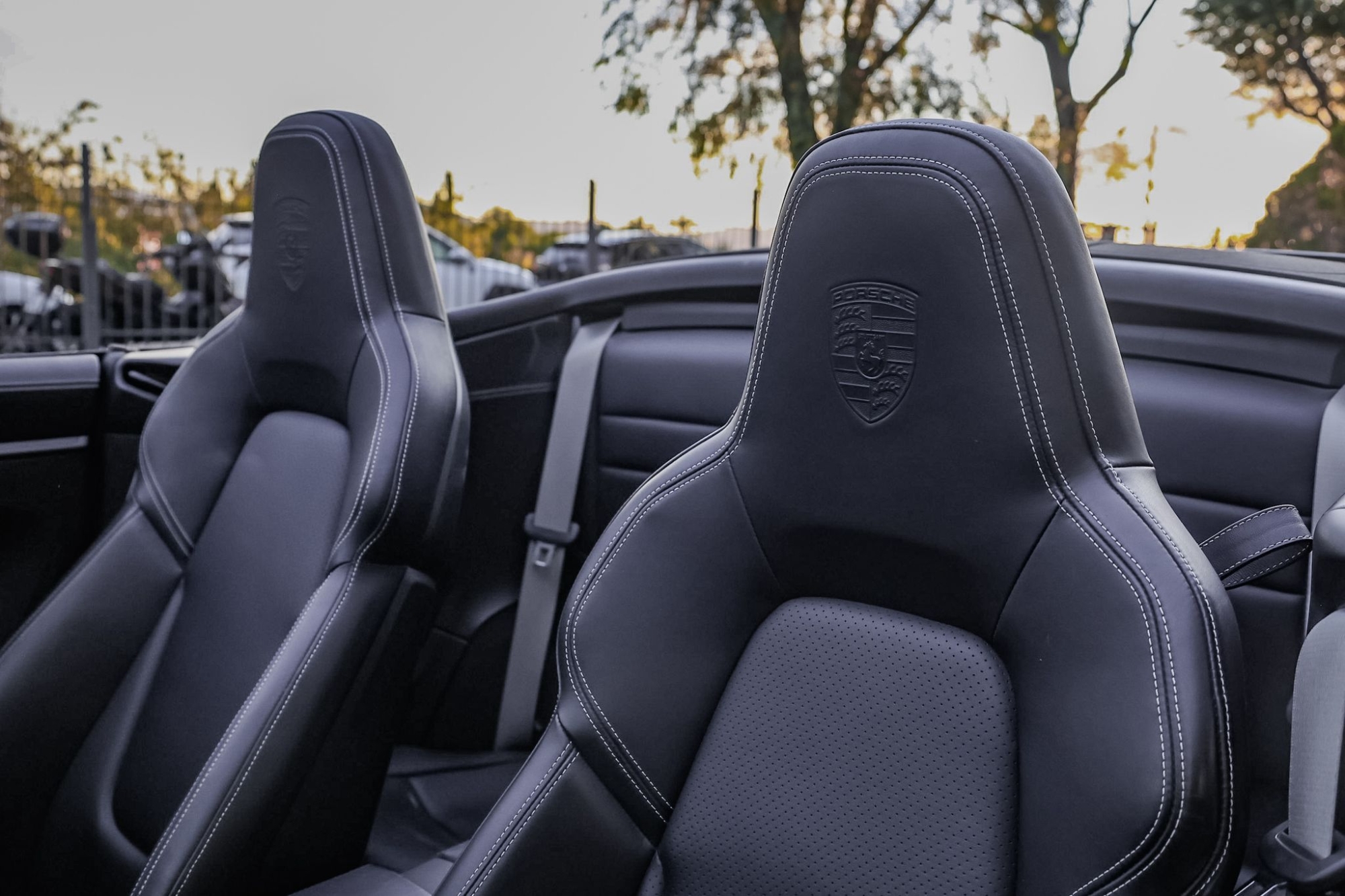 PORSCHE 911 992 CARRERA 4S CABRIO