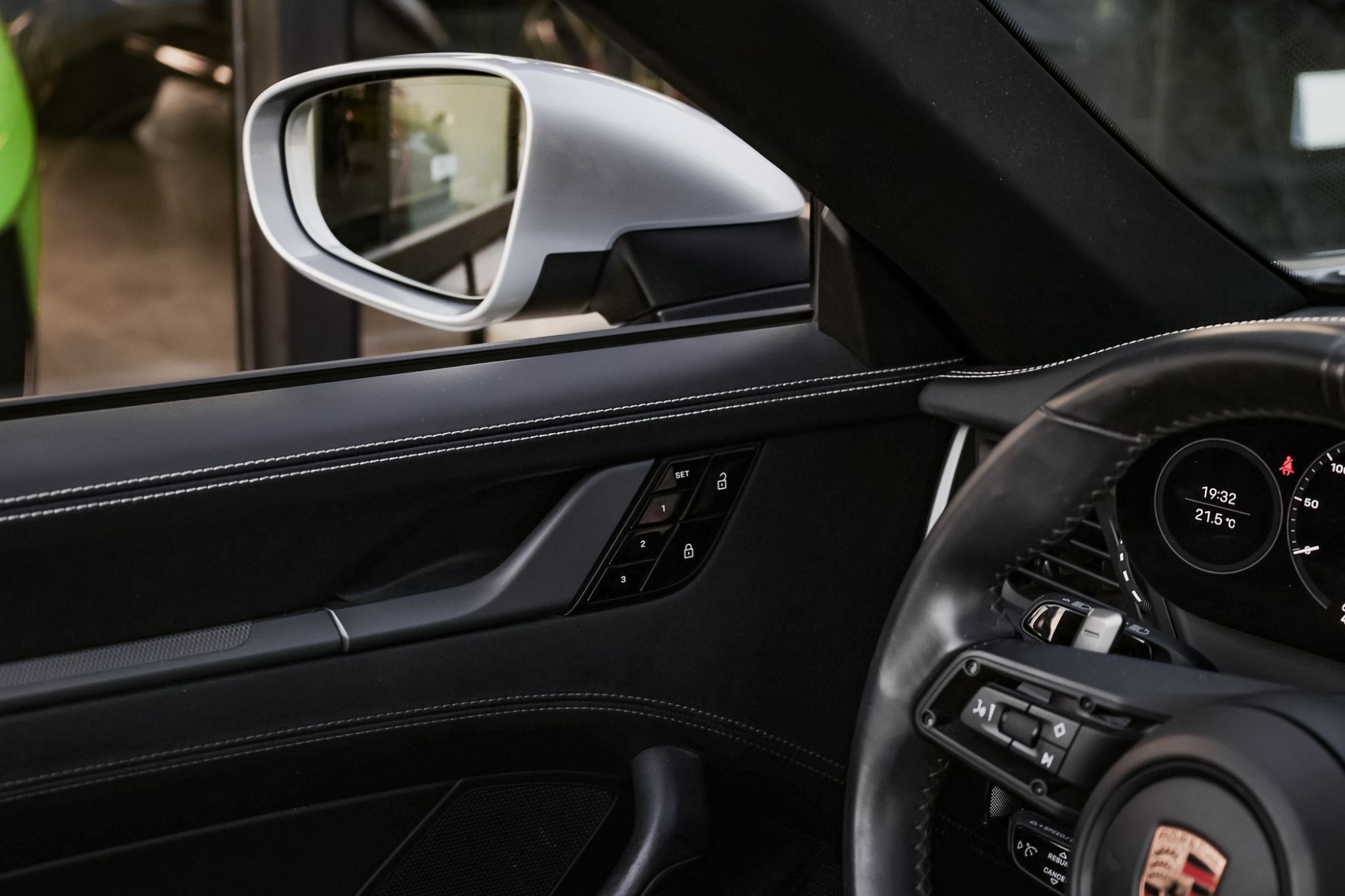 PORSCHE 911 992 CARRERA 4S CABRIO