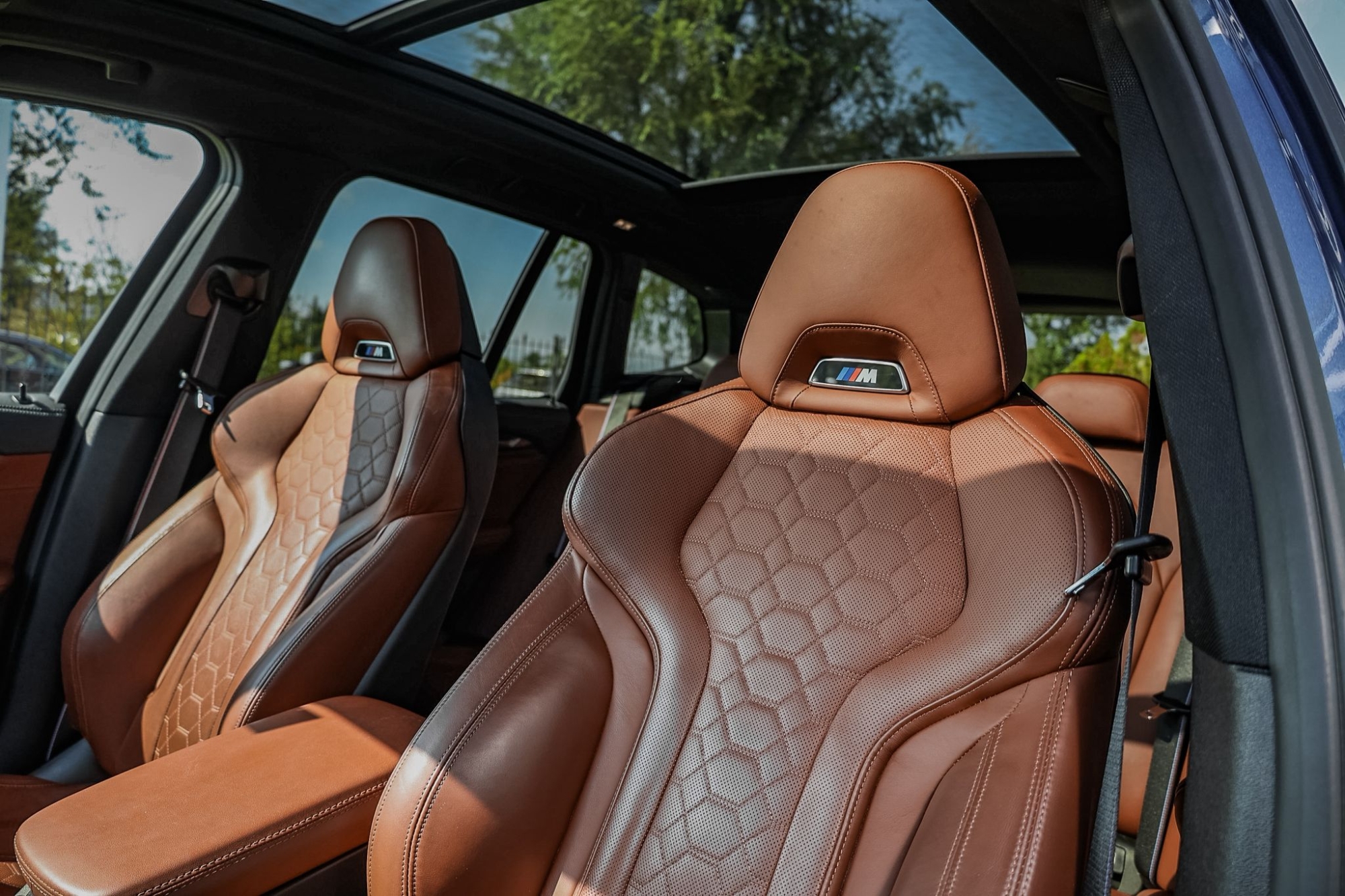BMW X3M COMPETITION