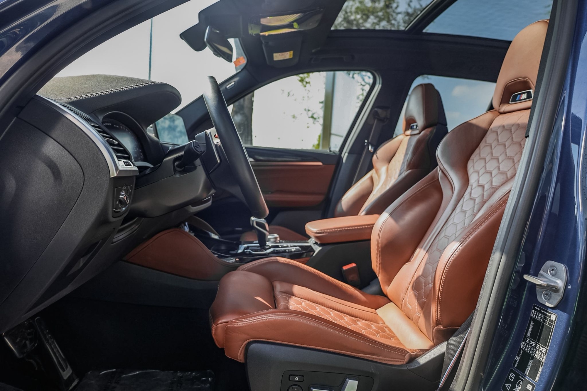 BMW X3M COMPETITION
