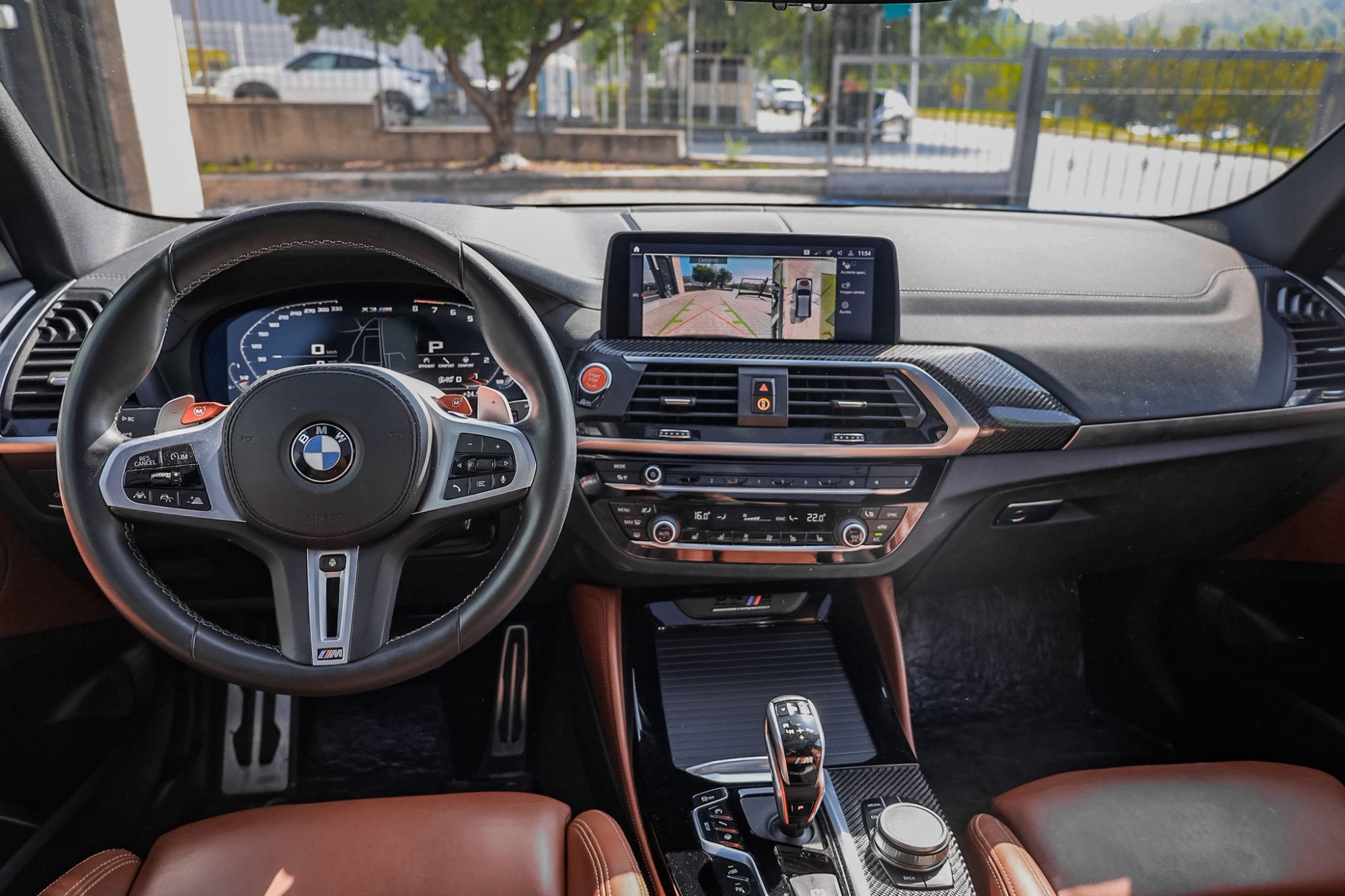 BMW X3M COMPETITION