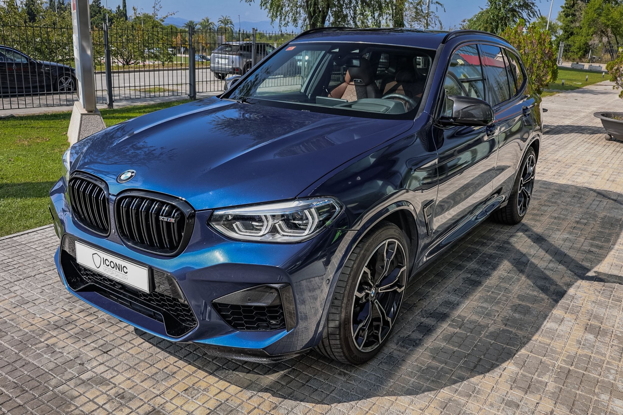 BMW X3M COMPETITION