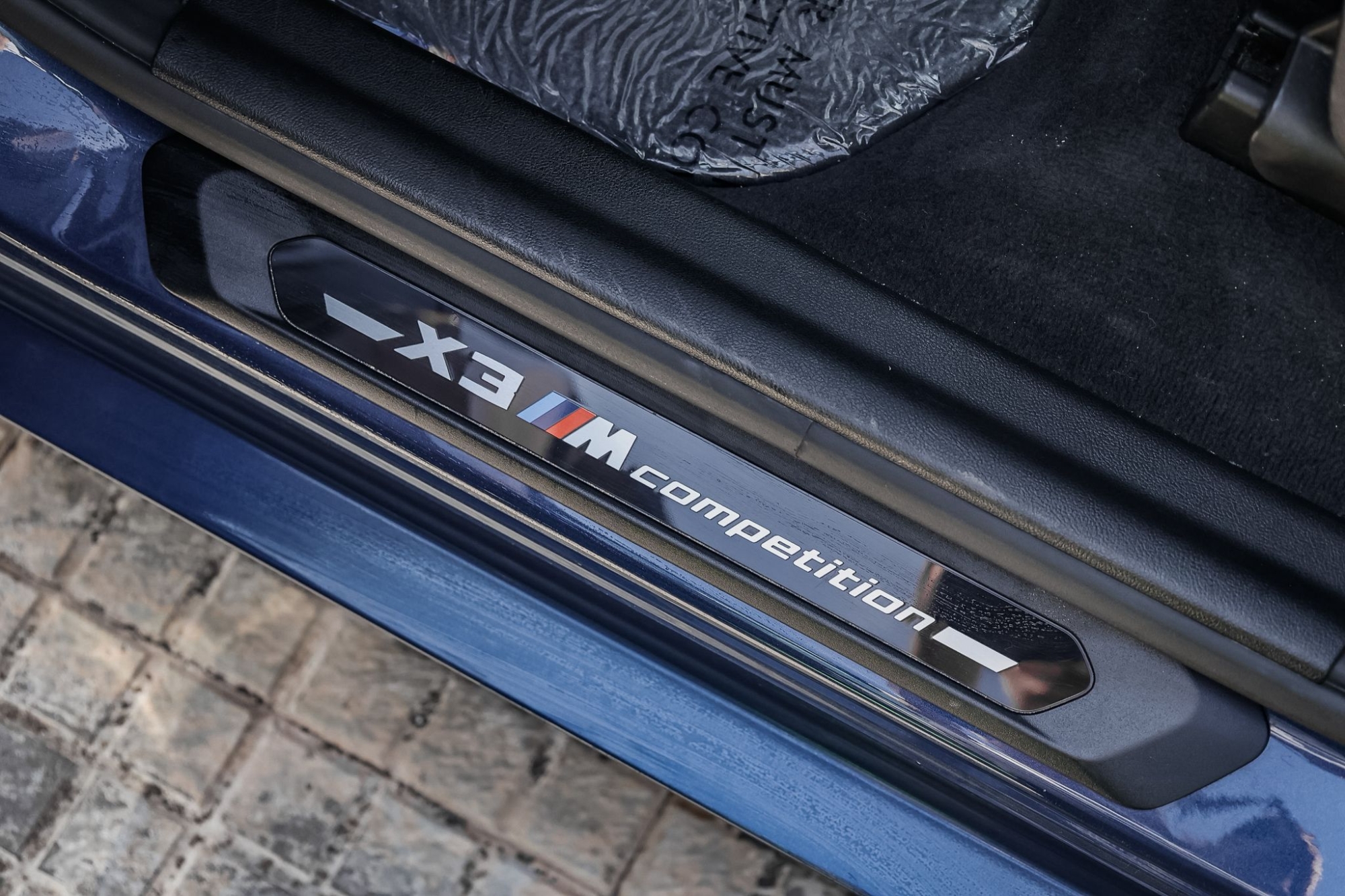 BMW X3M COMPETITION