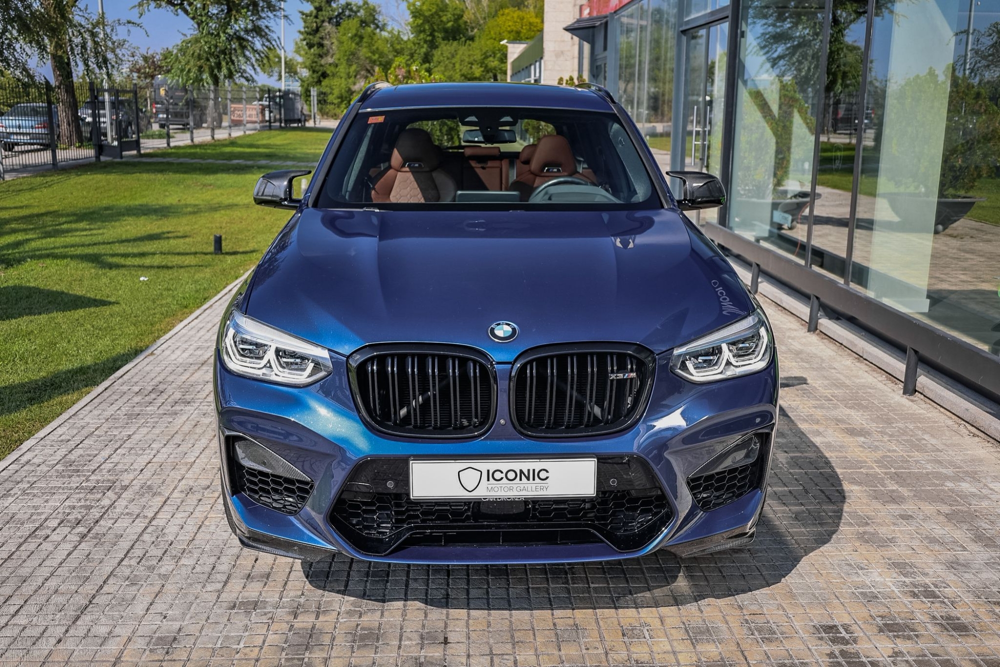 BMW X3M COMPETITION